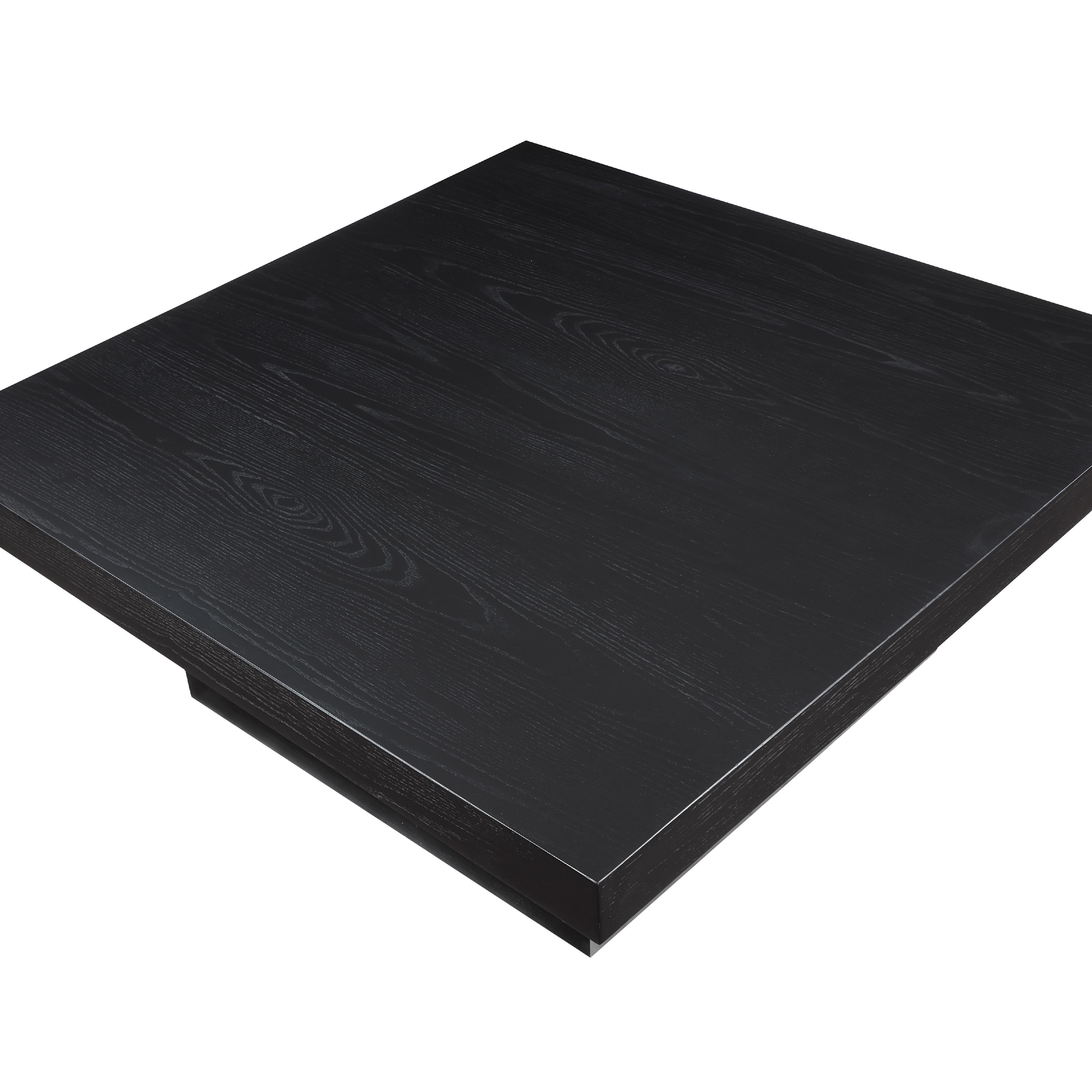 Meridian Westmount Black Coffee Table