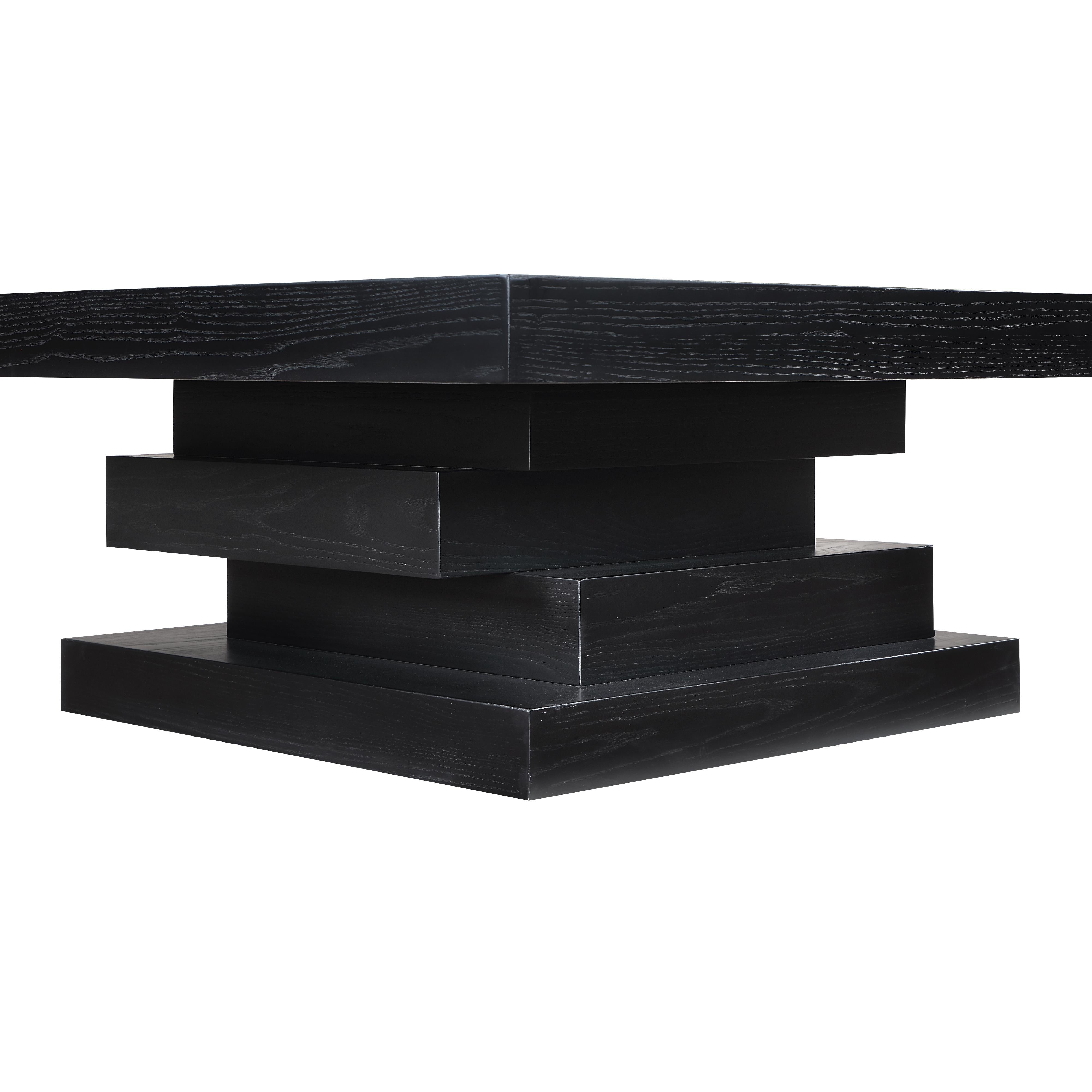 Meridian Westmount Black Coffee Table