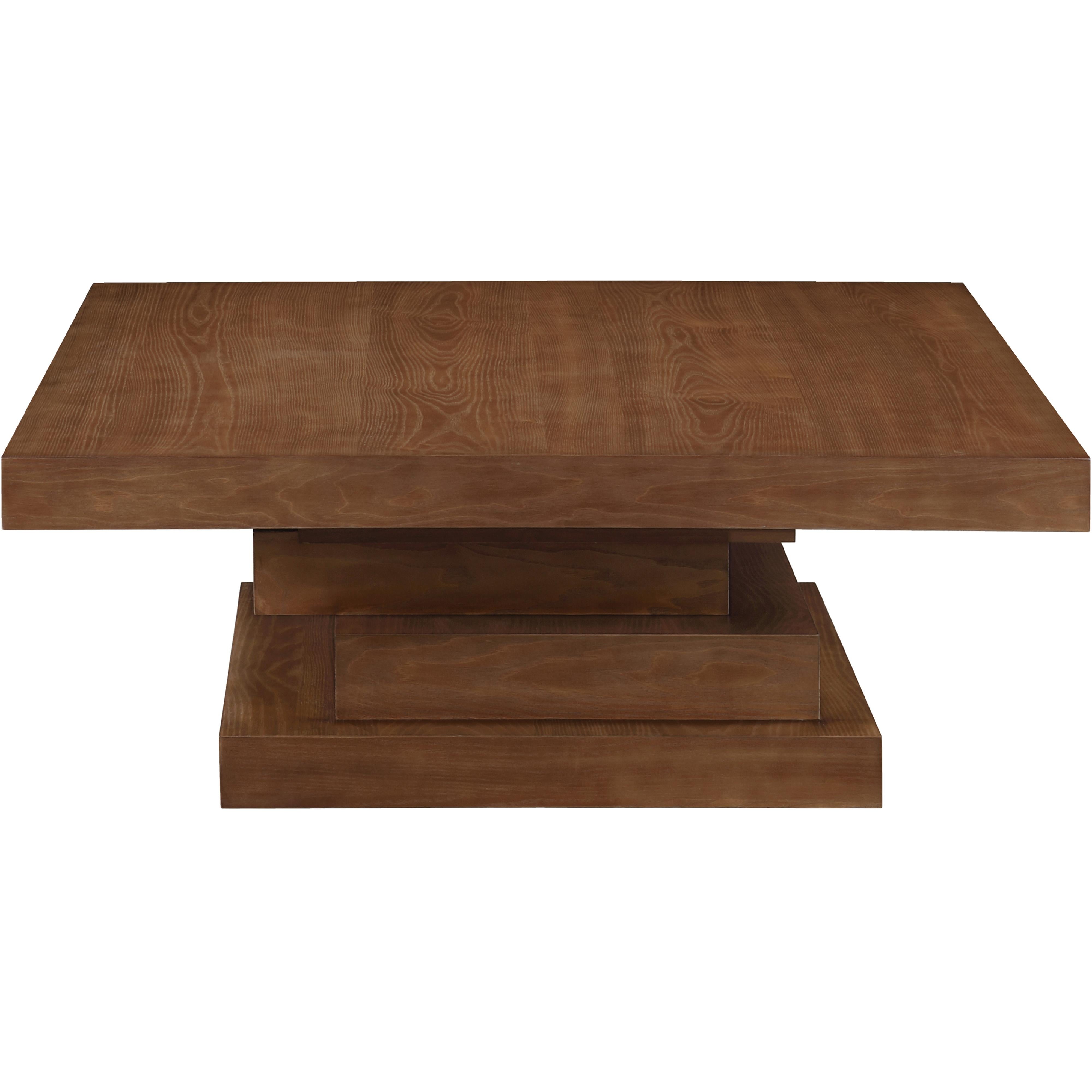 Meridian Westmount Walnut Coffee Table