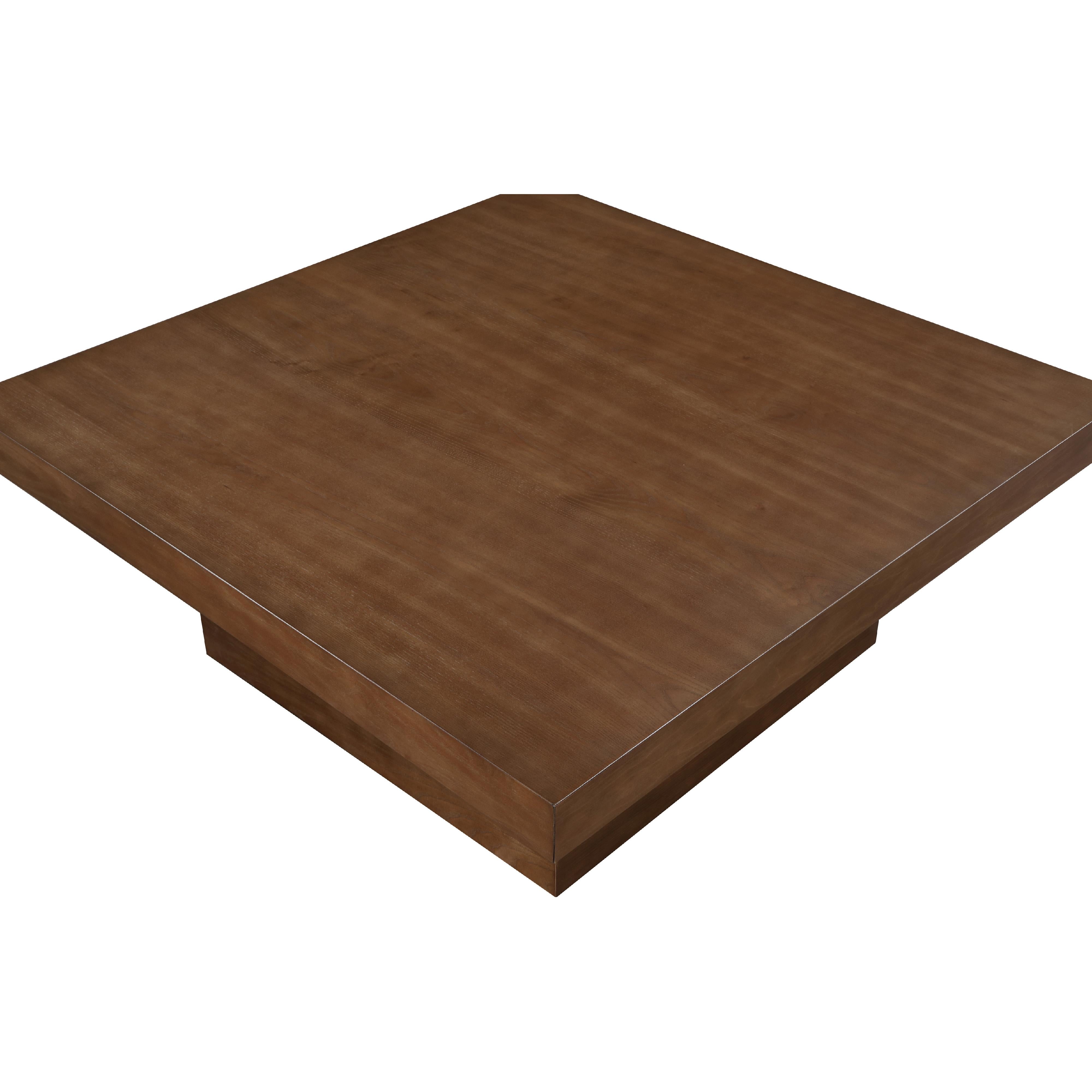 Meridian Westmount Walnut Coffee Table