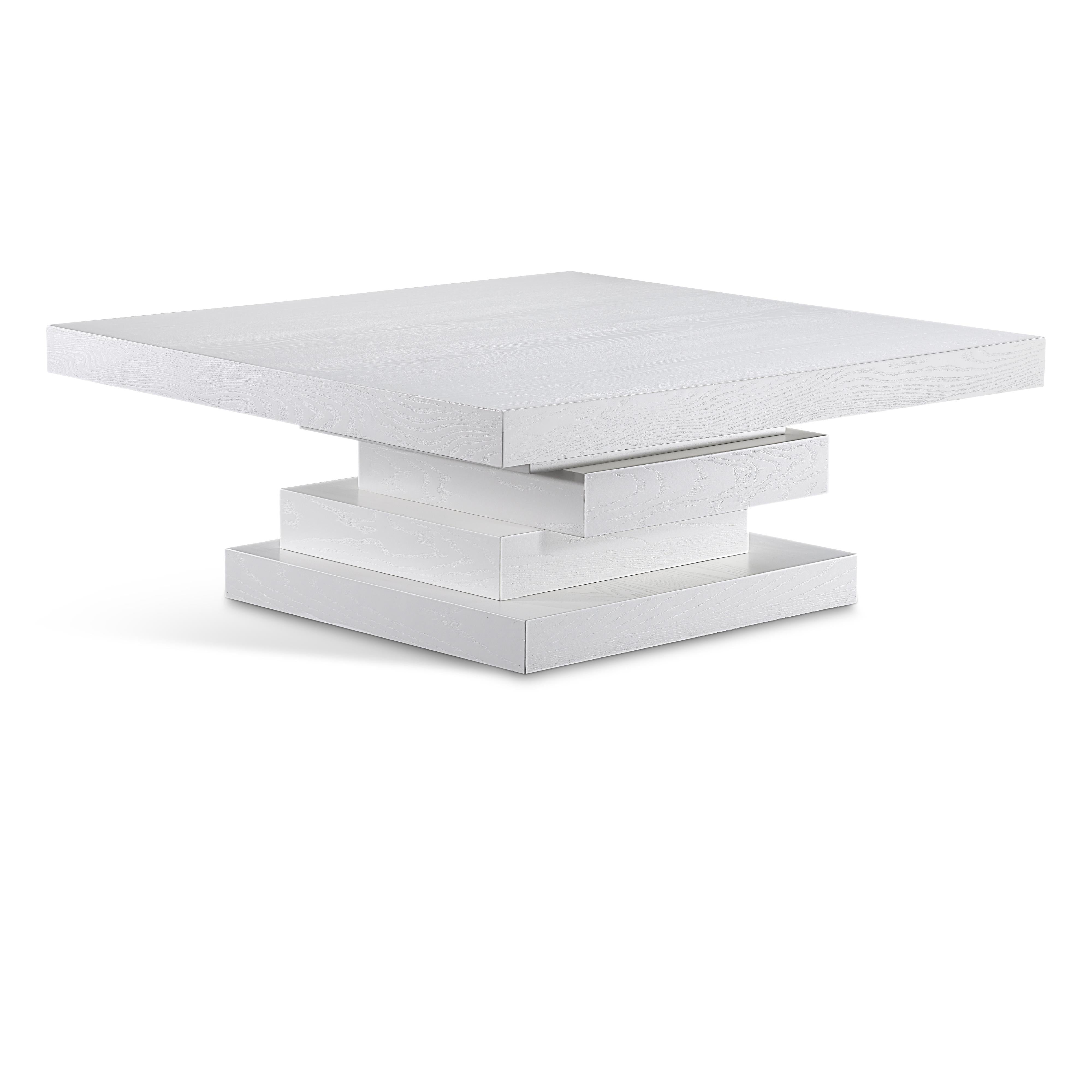 Meridian Westmount Off-White Coffee Table