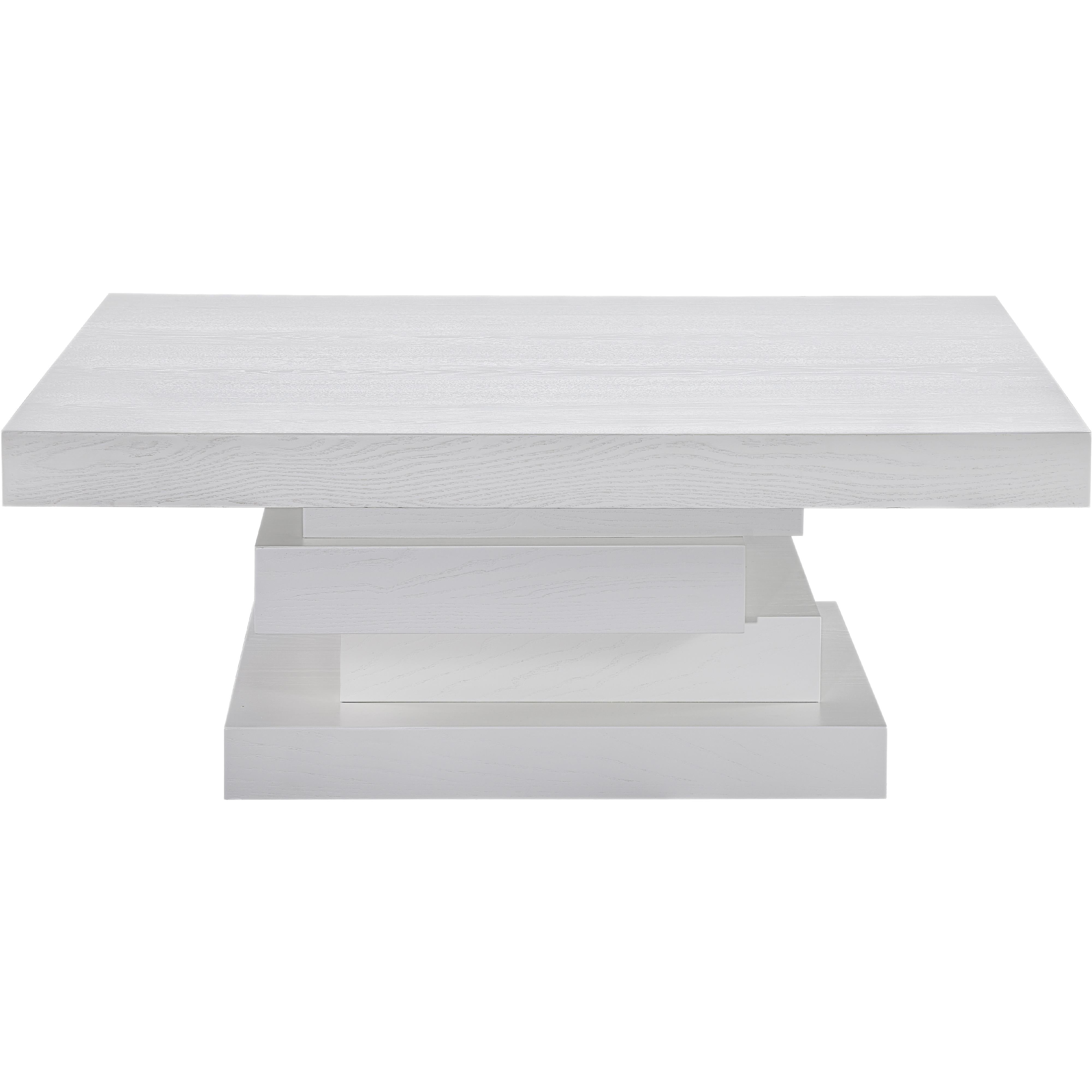 Meridian Westmount Off-White Coffee Table