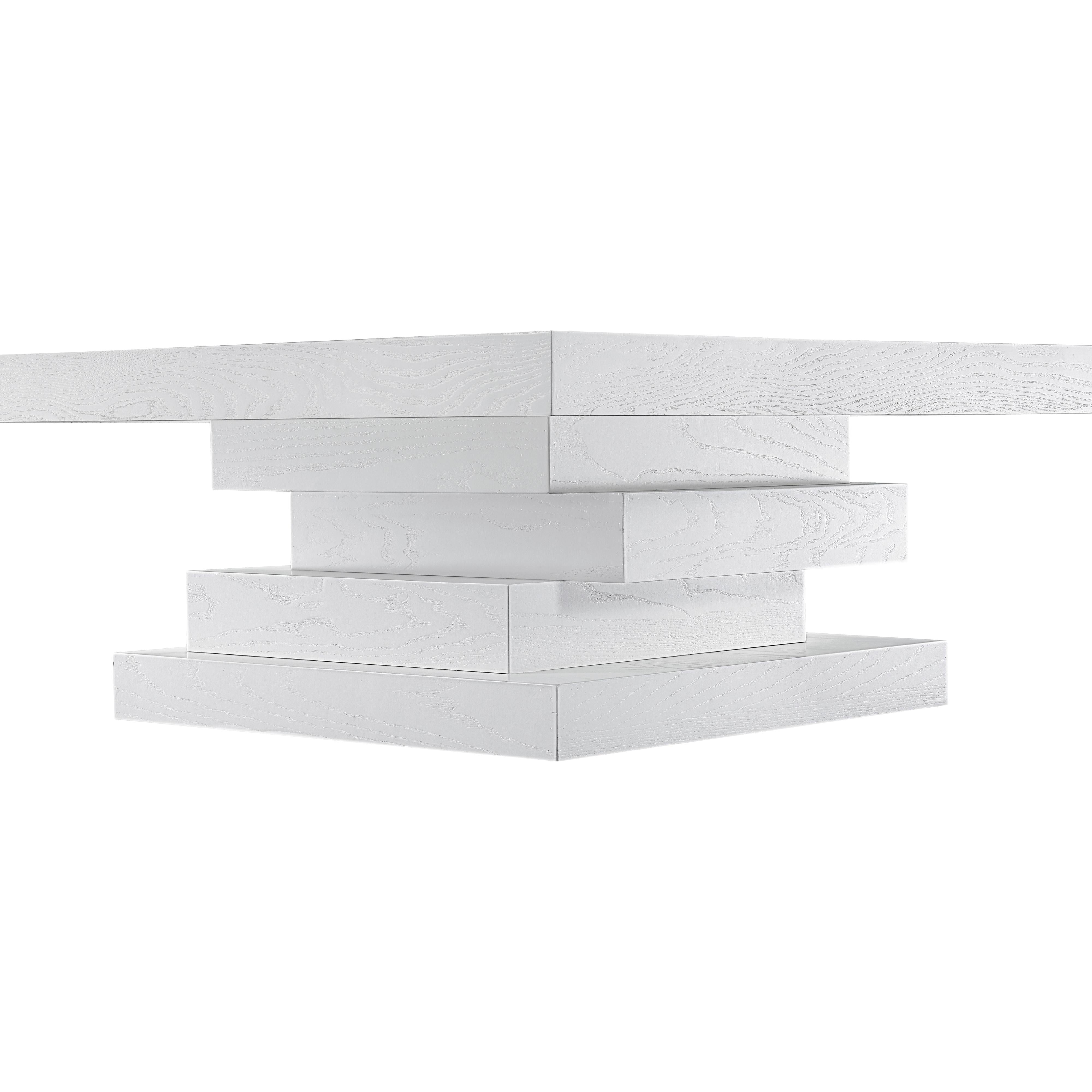 Meridian Westmount Off-White Coffee Table