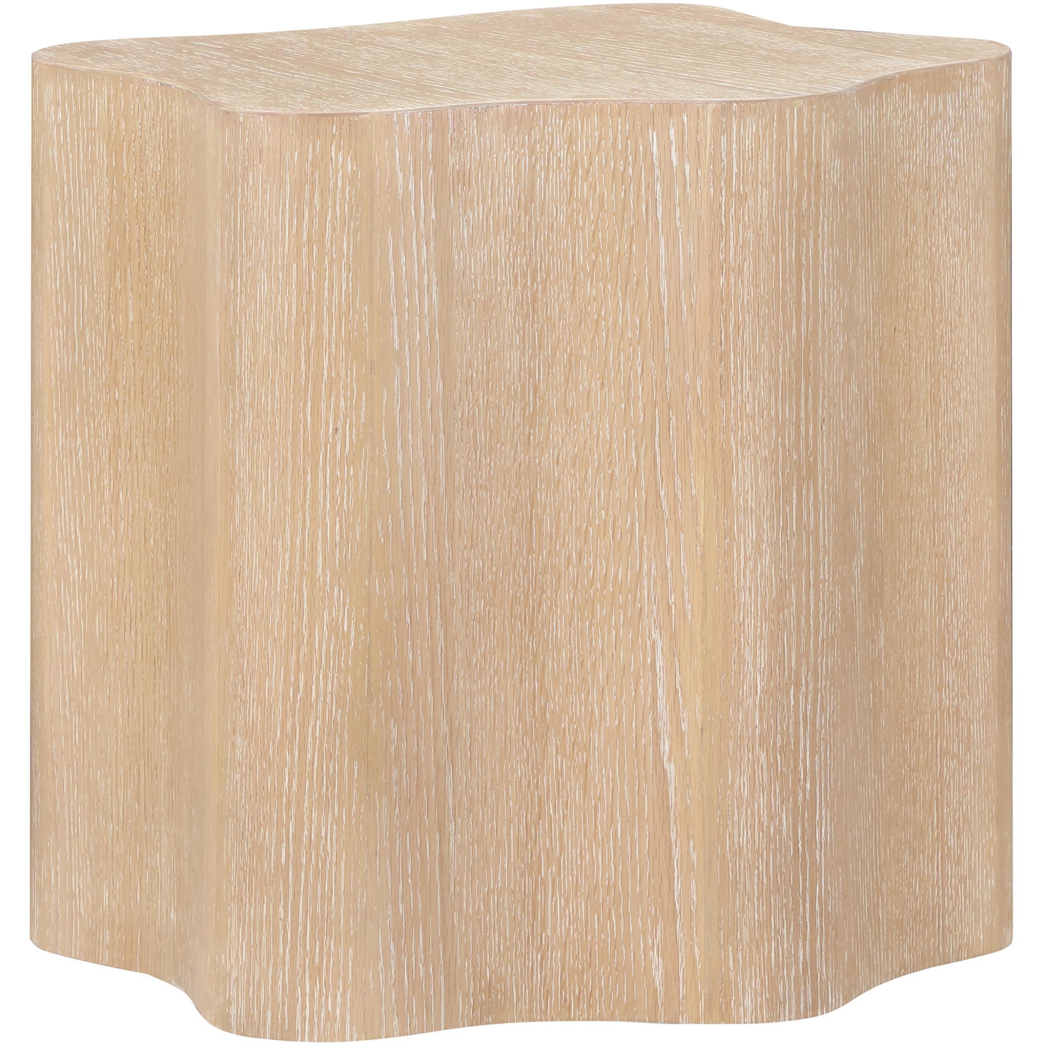 Meridian Zaire Natural End Table