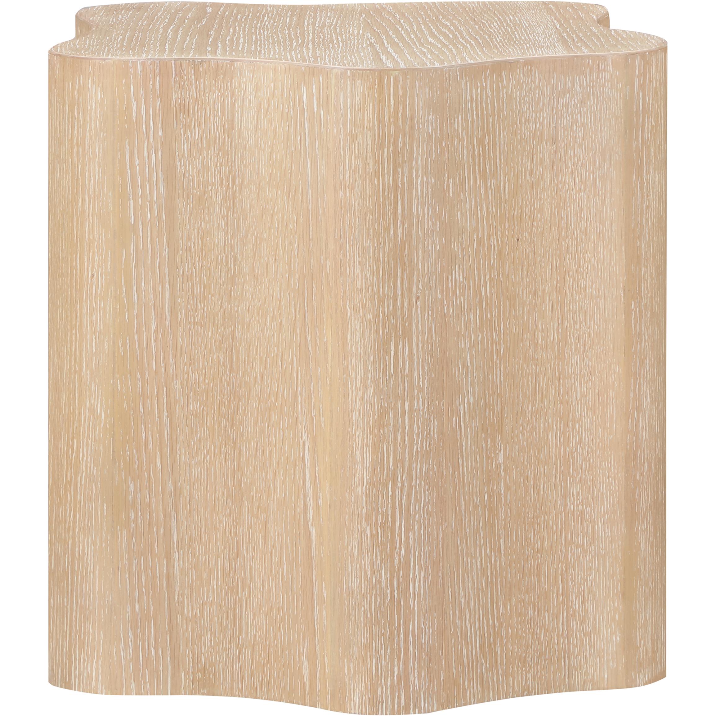 Meridian Zaire Natural End Table