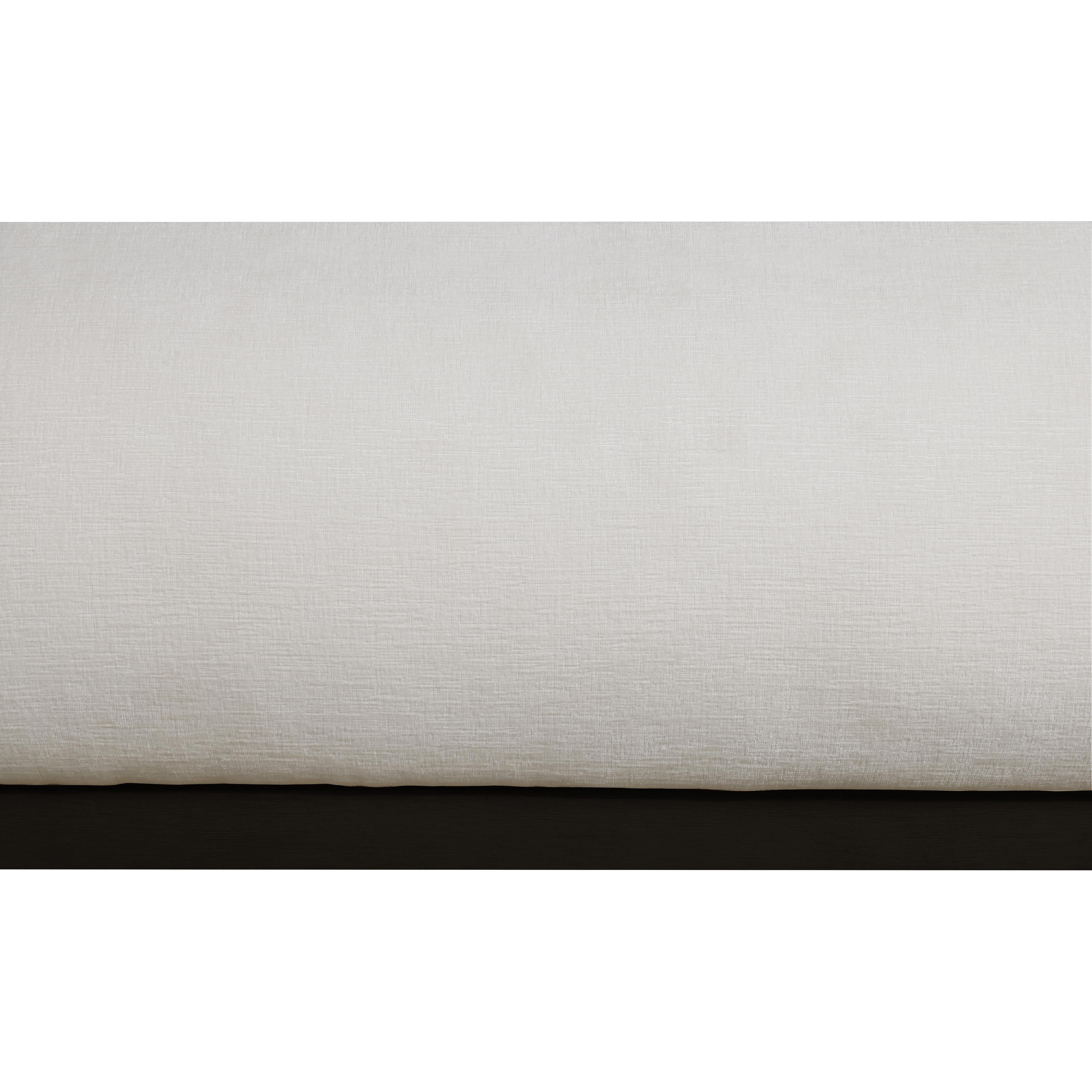 Meridian Vaughn Cream Full Bed