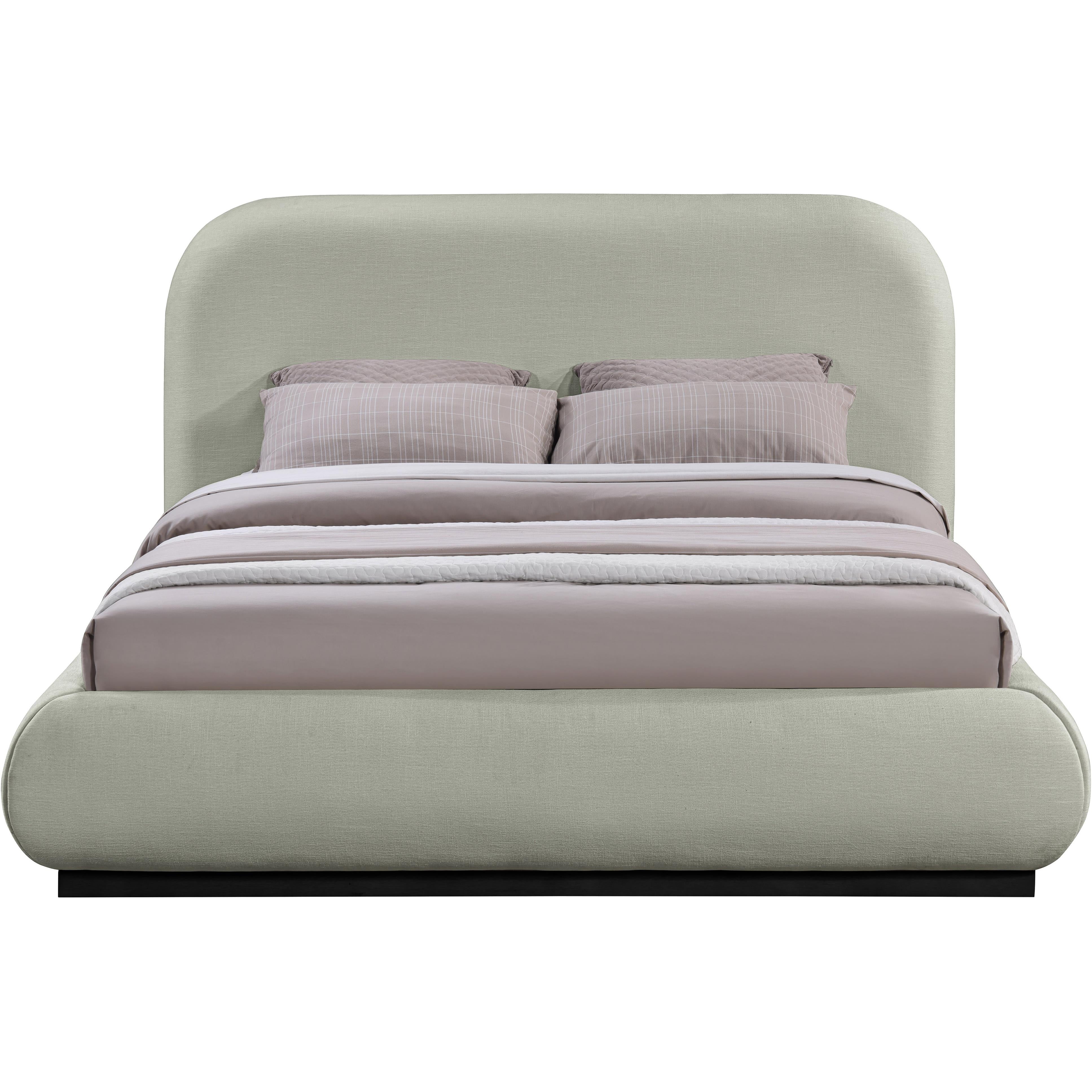 Meridian Vaughn Mint Full Bed