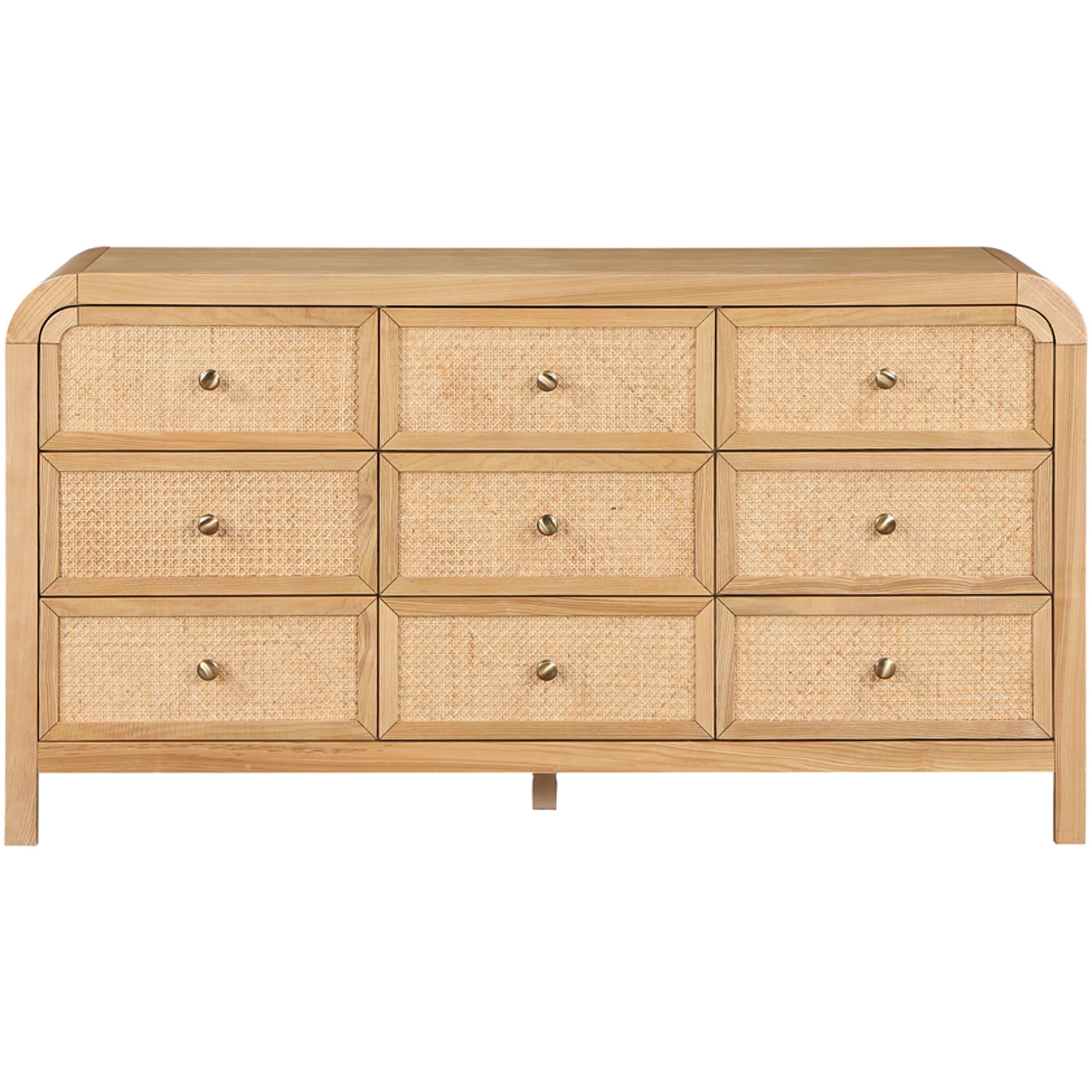 Meridian Siena Natural Dresser