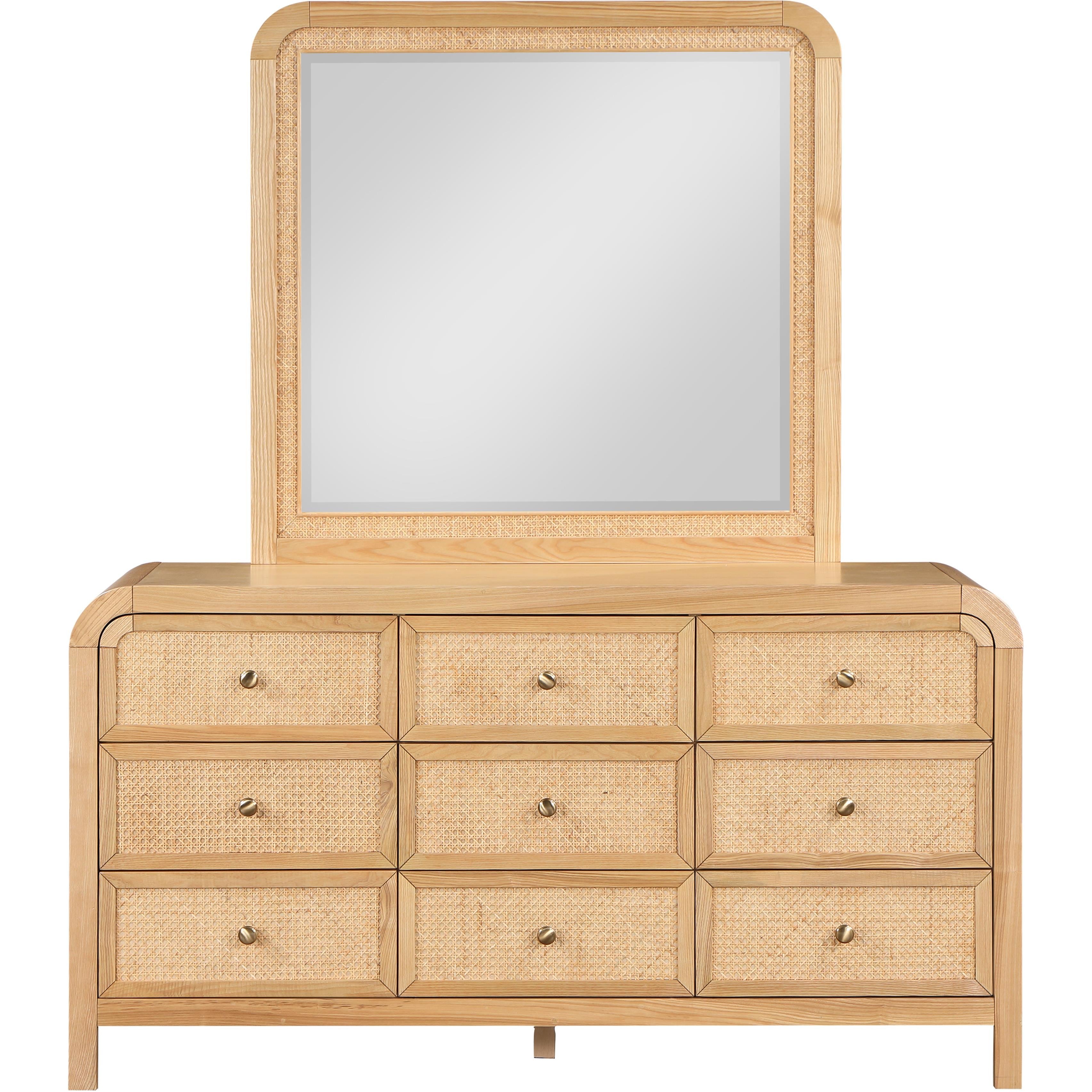 Meridian Siena Natural Dresser