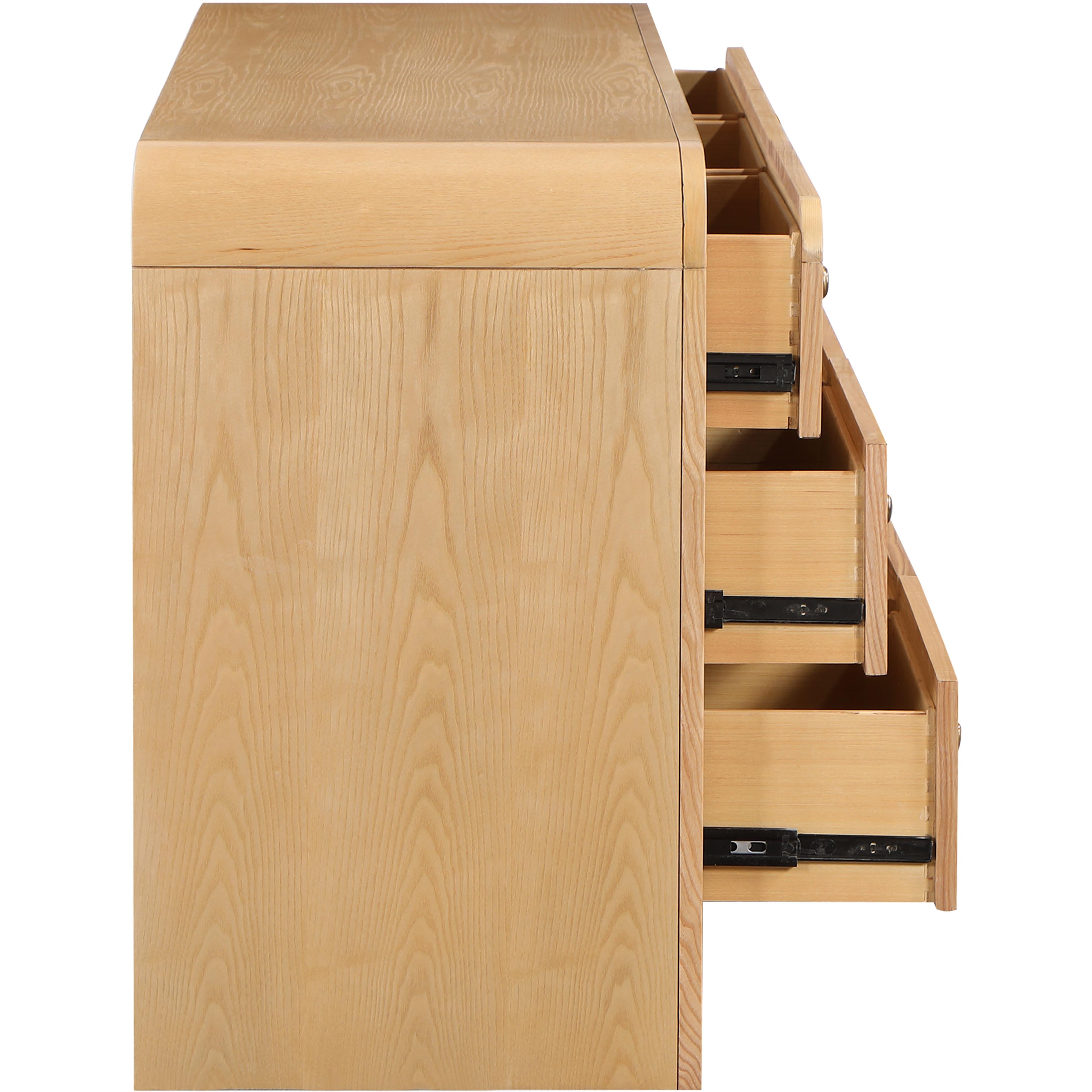 Meridian Siena Natural Dresser