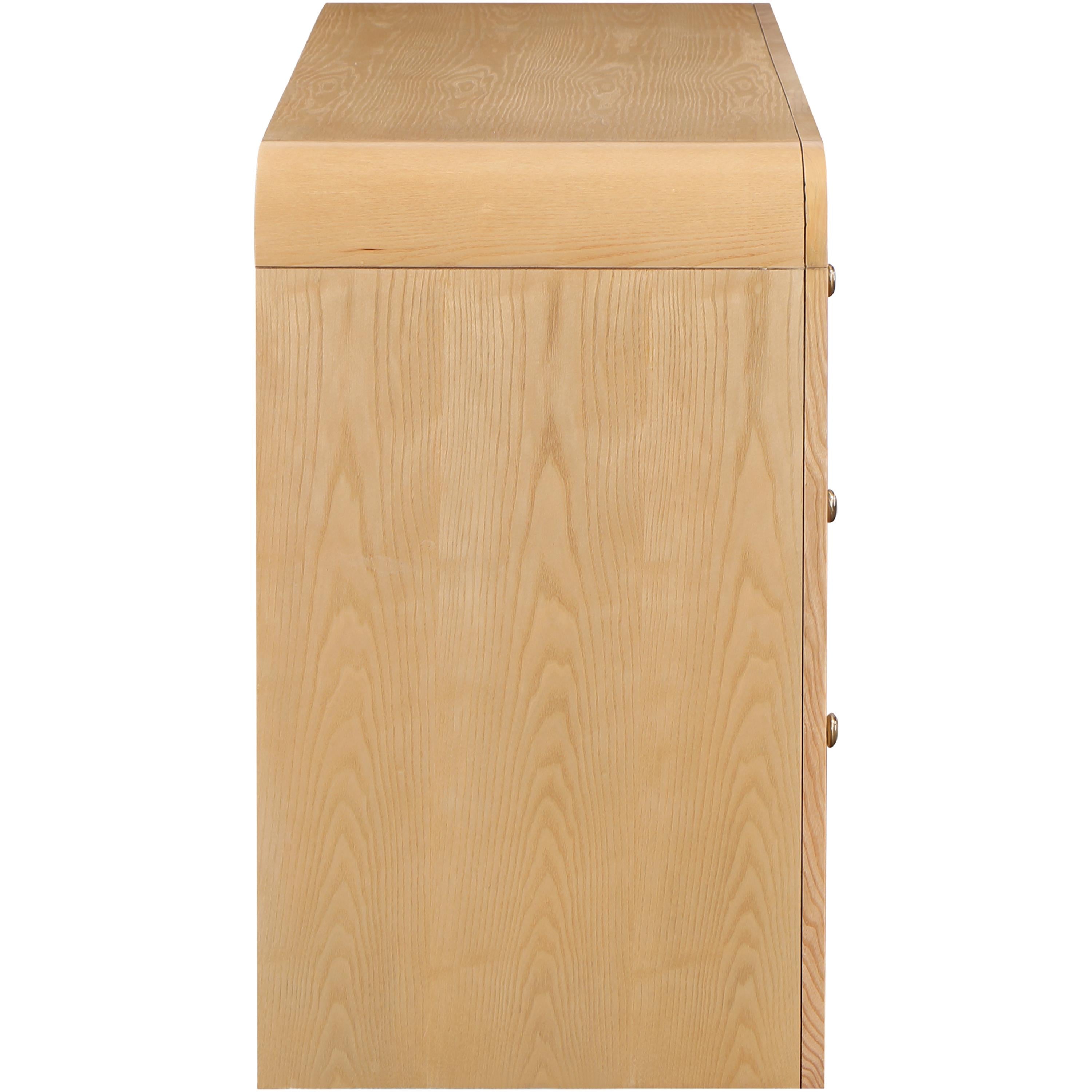 Meridian Siena Natural Dresser