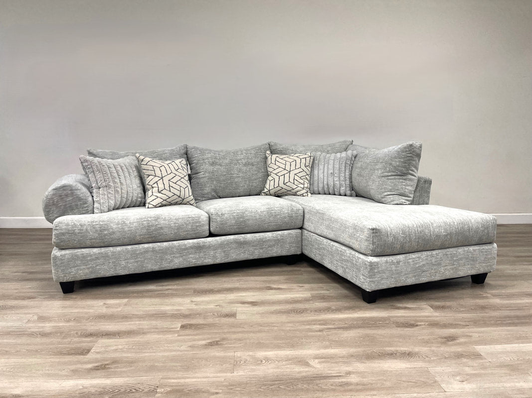 910 GRAY - SECTIONAL