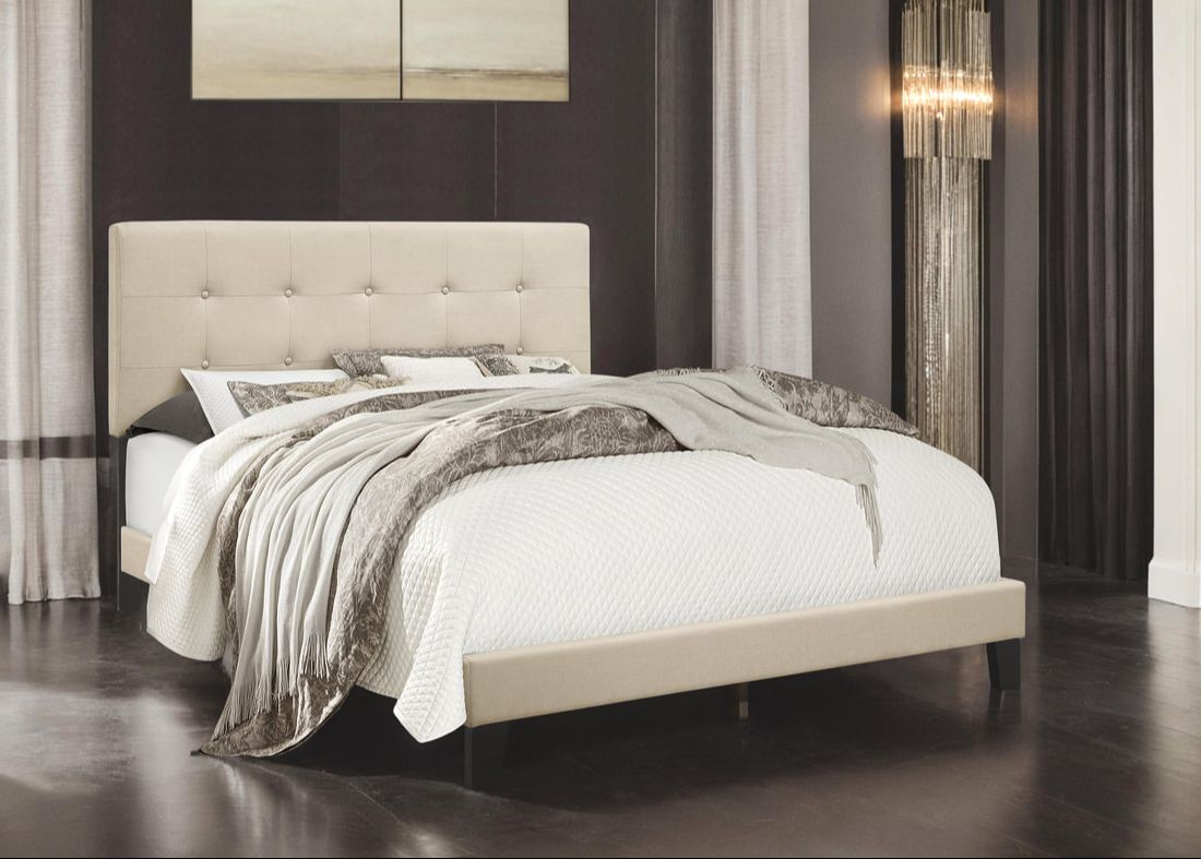 950 Fog Platform Bed - Twin, Full, Queen, King **NEW ARRIVAL**