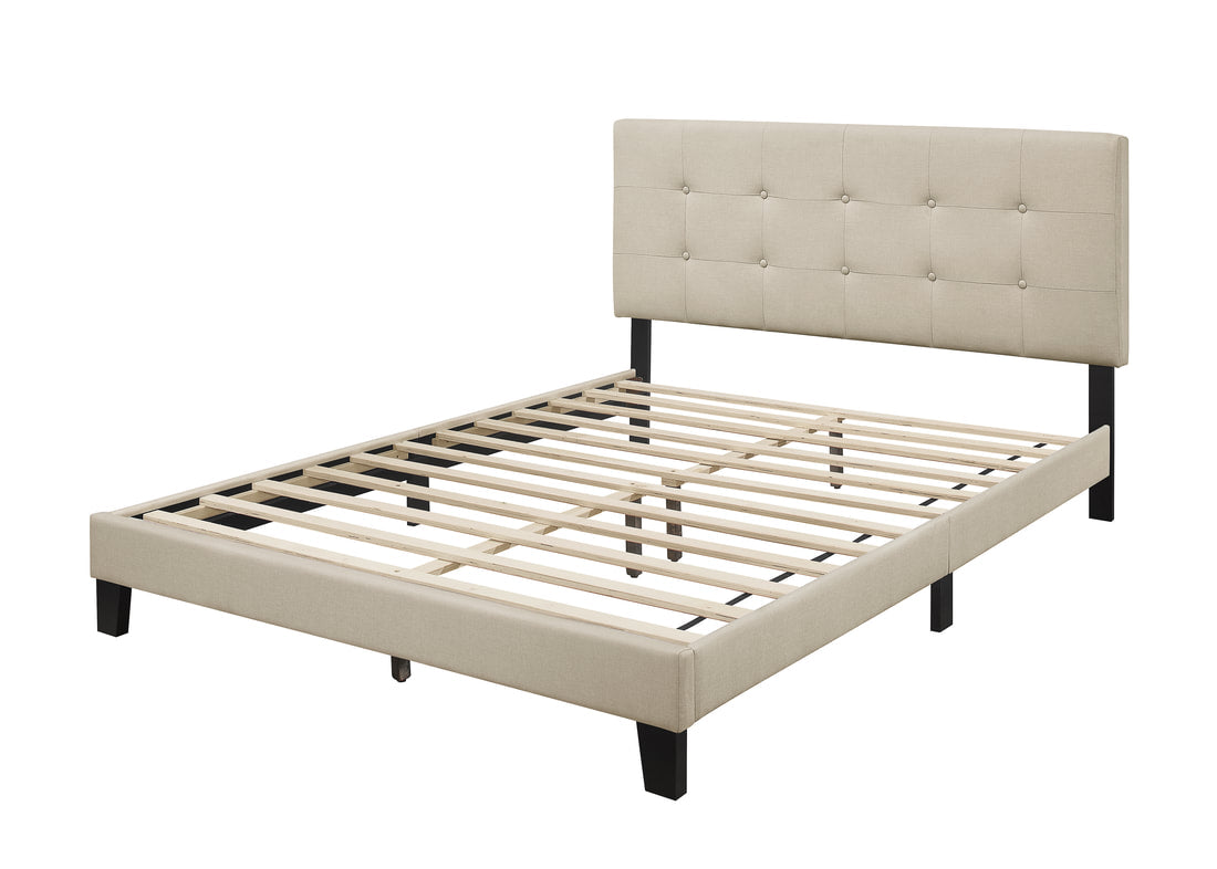 950 Fog Platform Bed - Twin, Full, Queen, King **NEW ARRIVAL**