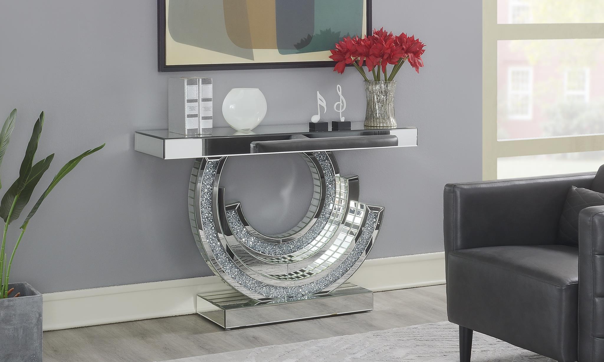 Glamour Console Table