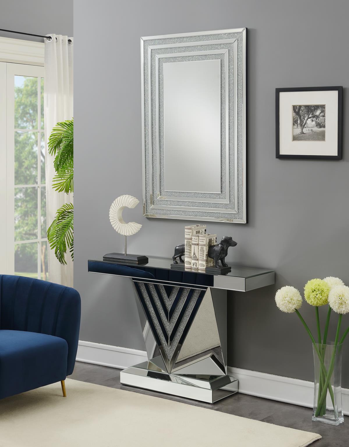 Glamour Console Table