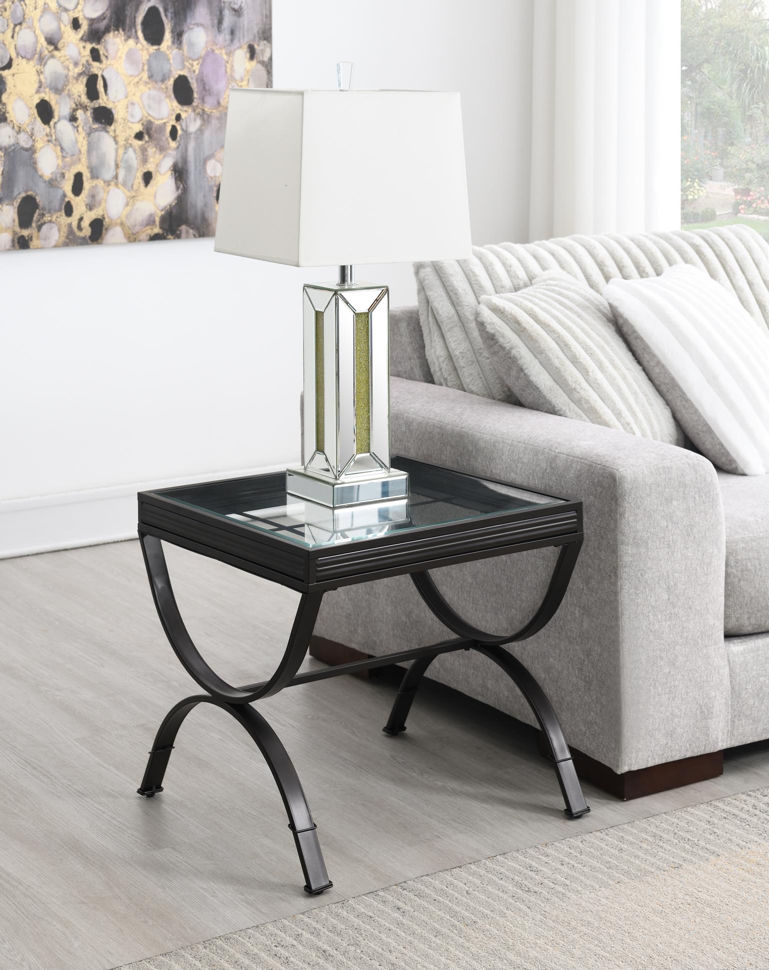 Pepper Coffee Table & 2 End Table