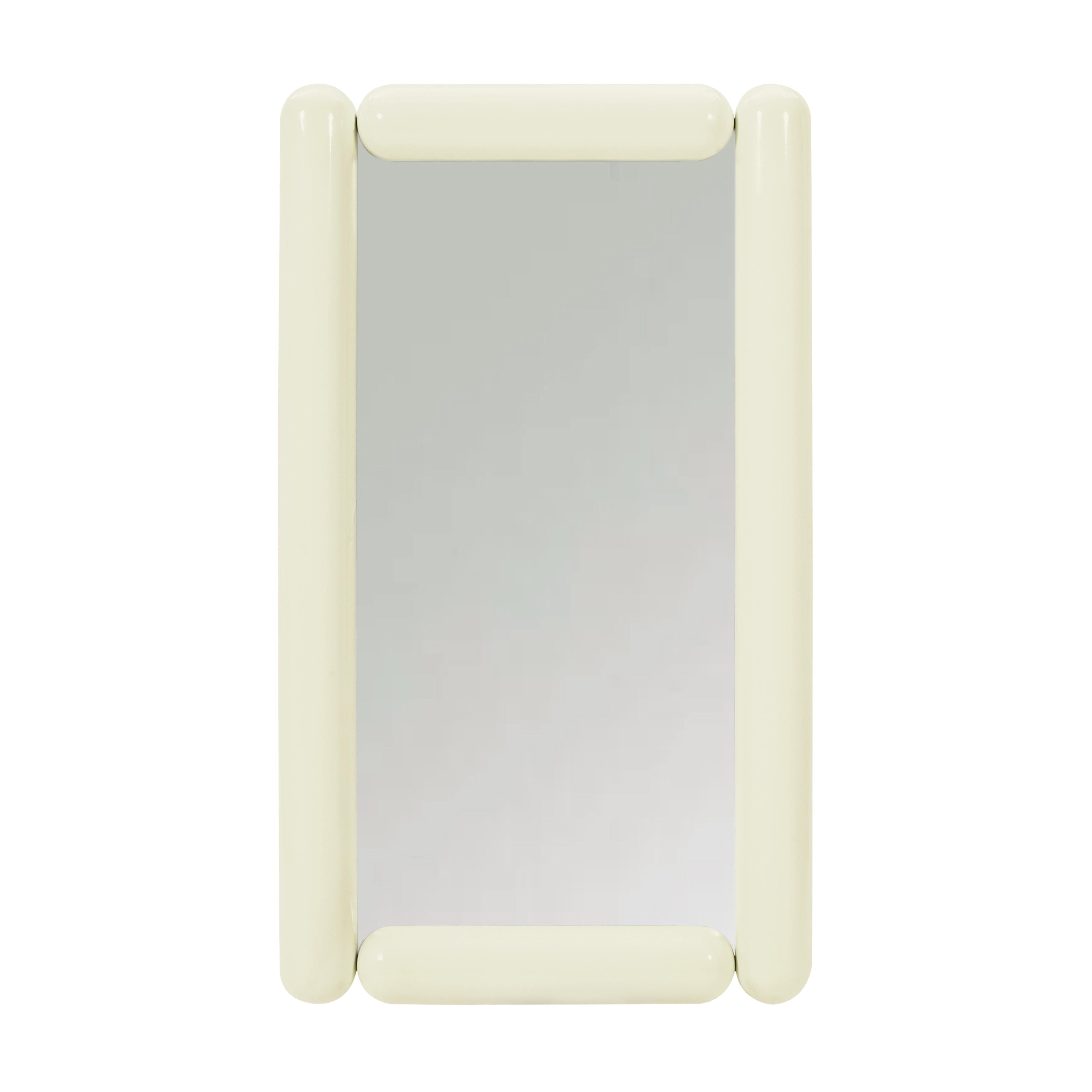 Cozzi Cream Wall Mirror