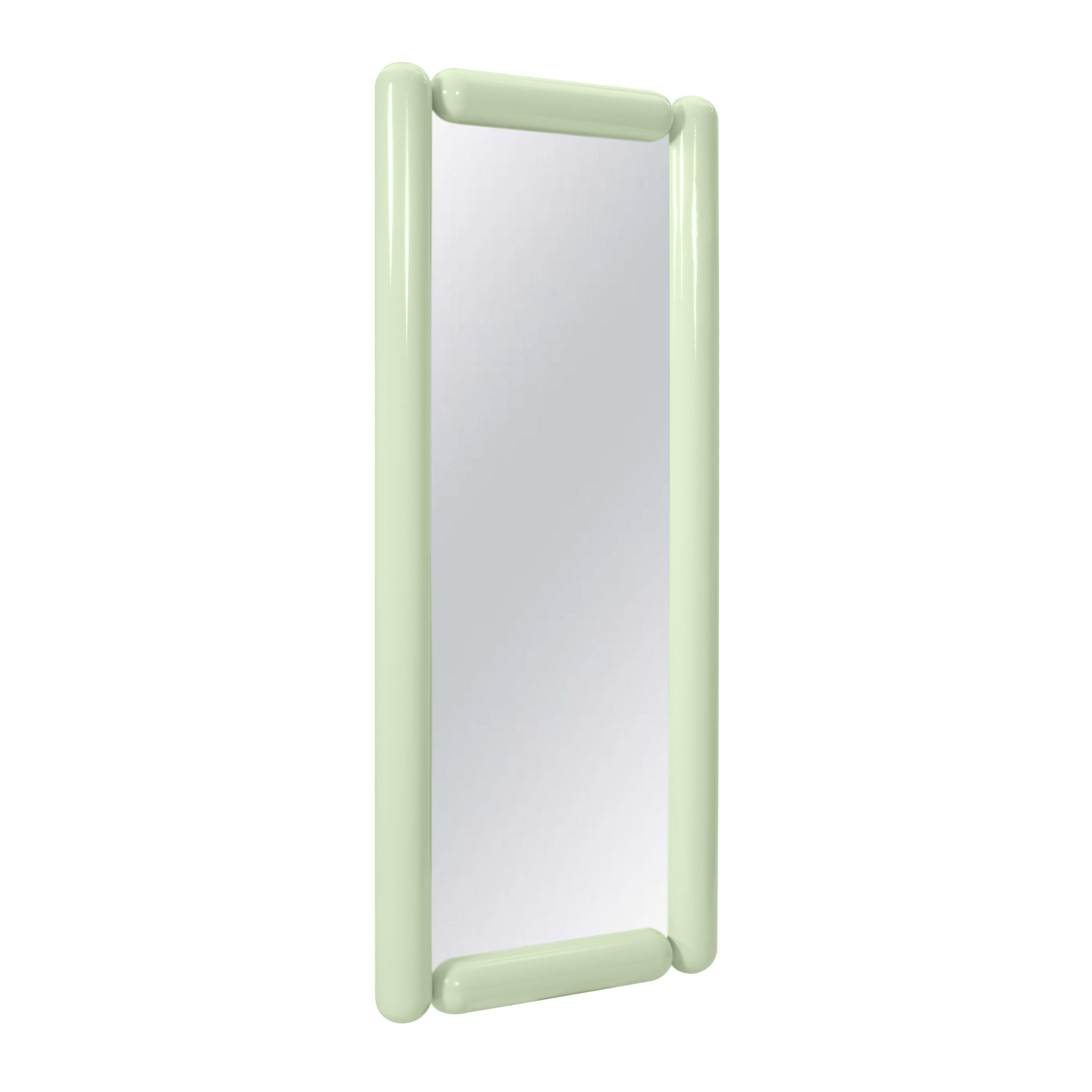 Cozzi Mint Green Large Floor Mirror