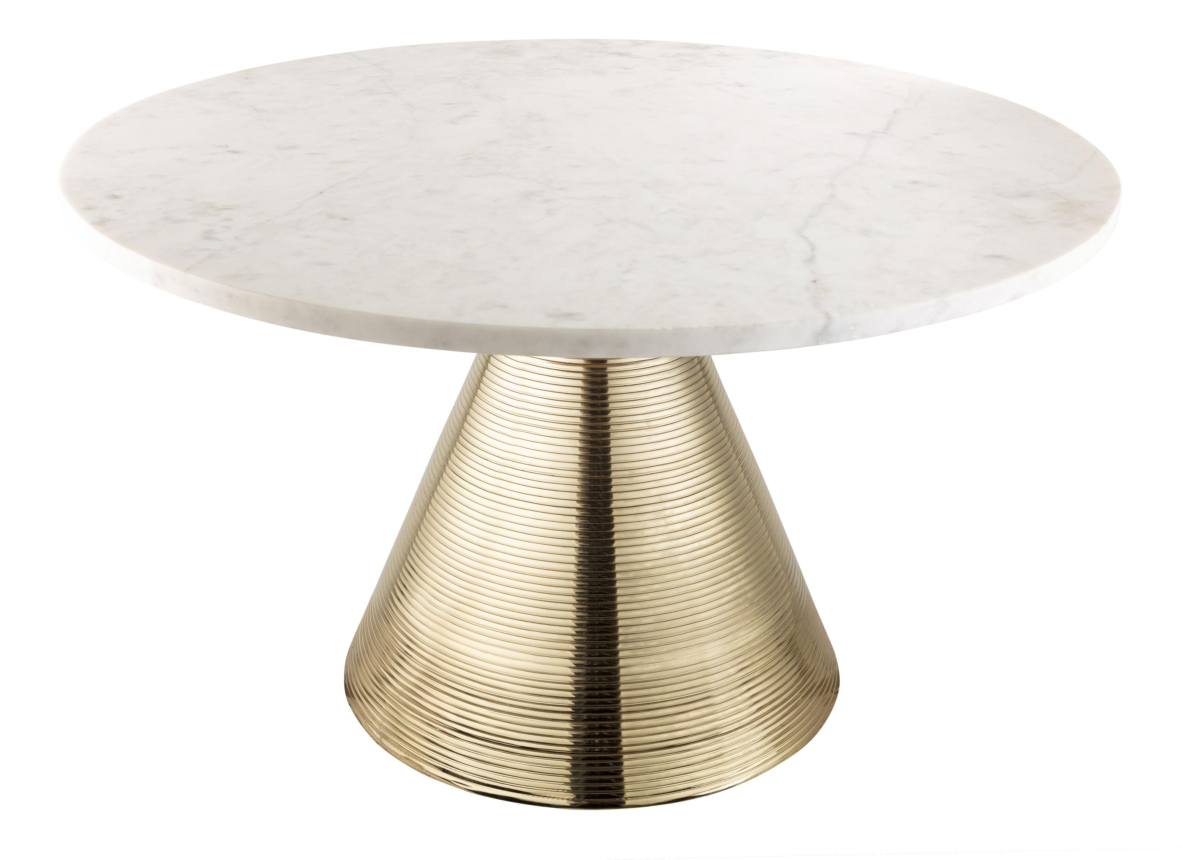 Tempo Marble Coffee Table - UK