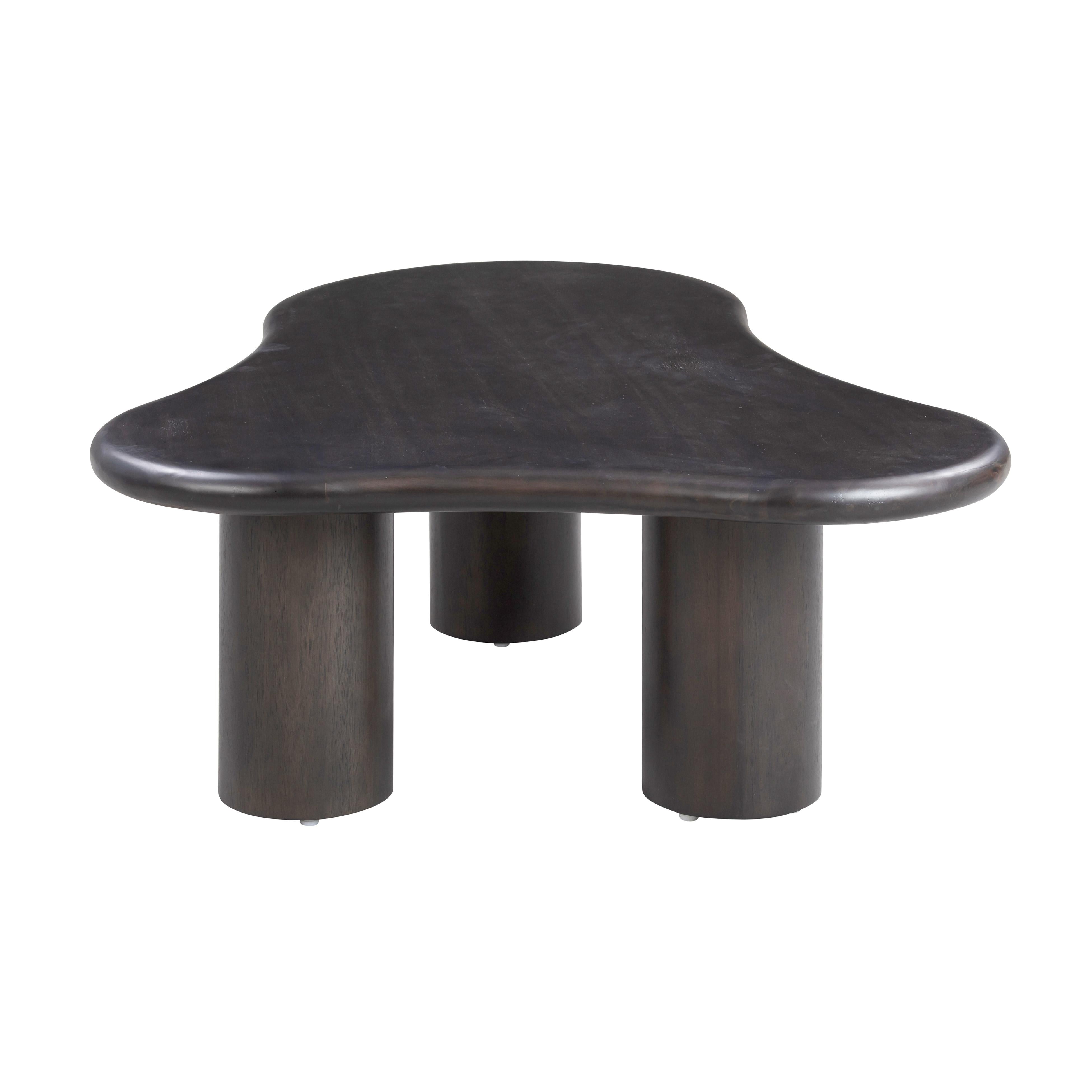 Gotham Onyx Black Coffee Table - UK