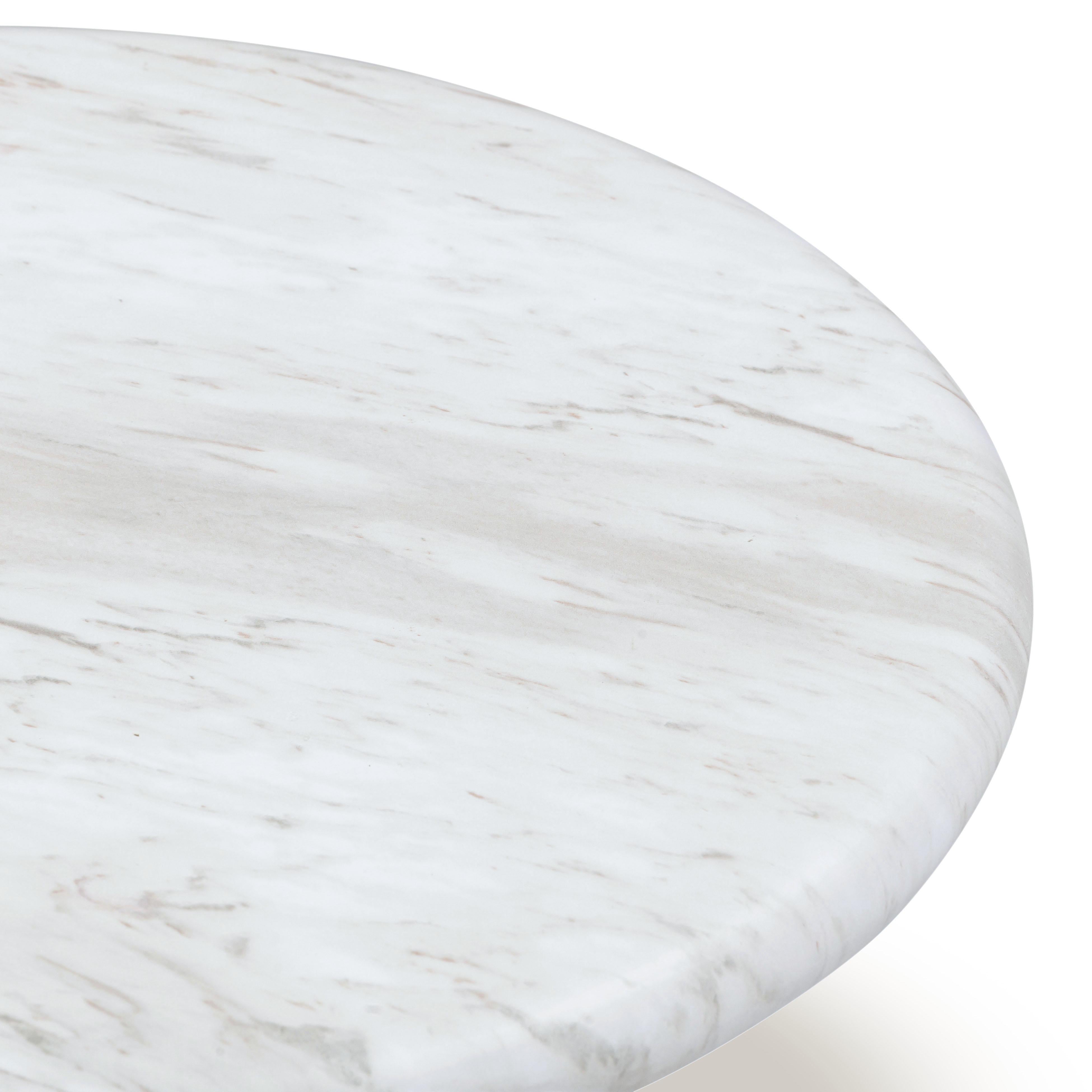 Juju Nesting Indoor/Outdoor Marble Coffee Tables