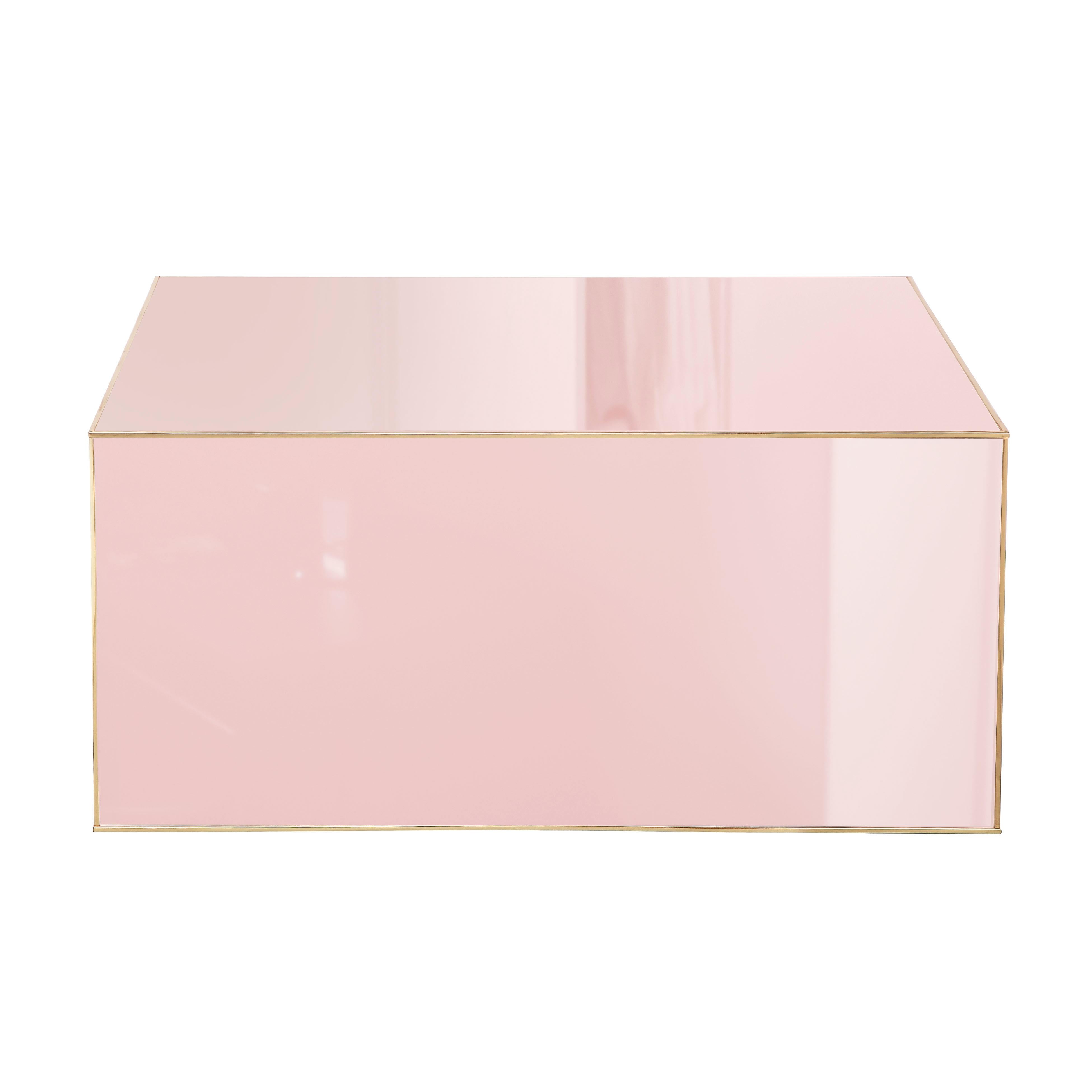 Havana Pink Coffee Table