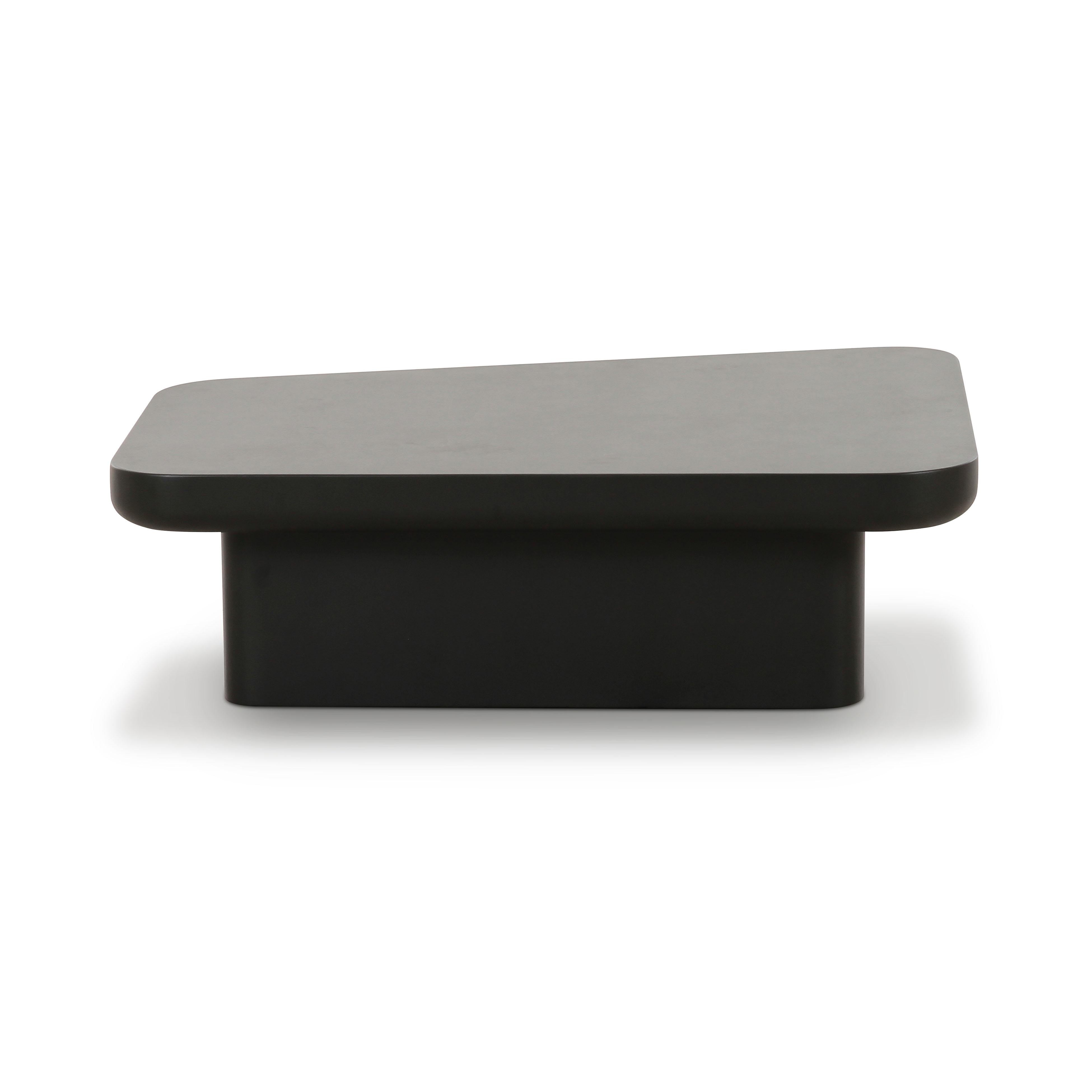 Yoko Black Large Coffee Table