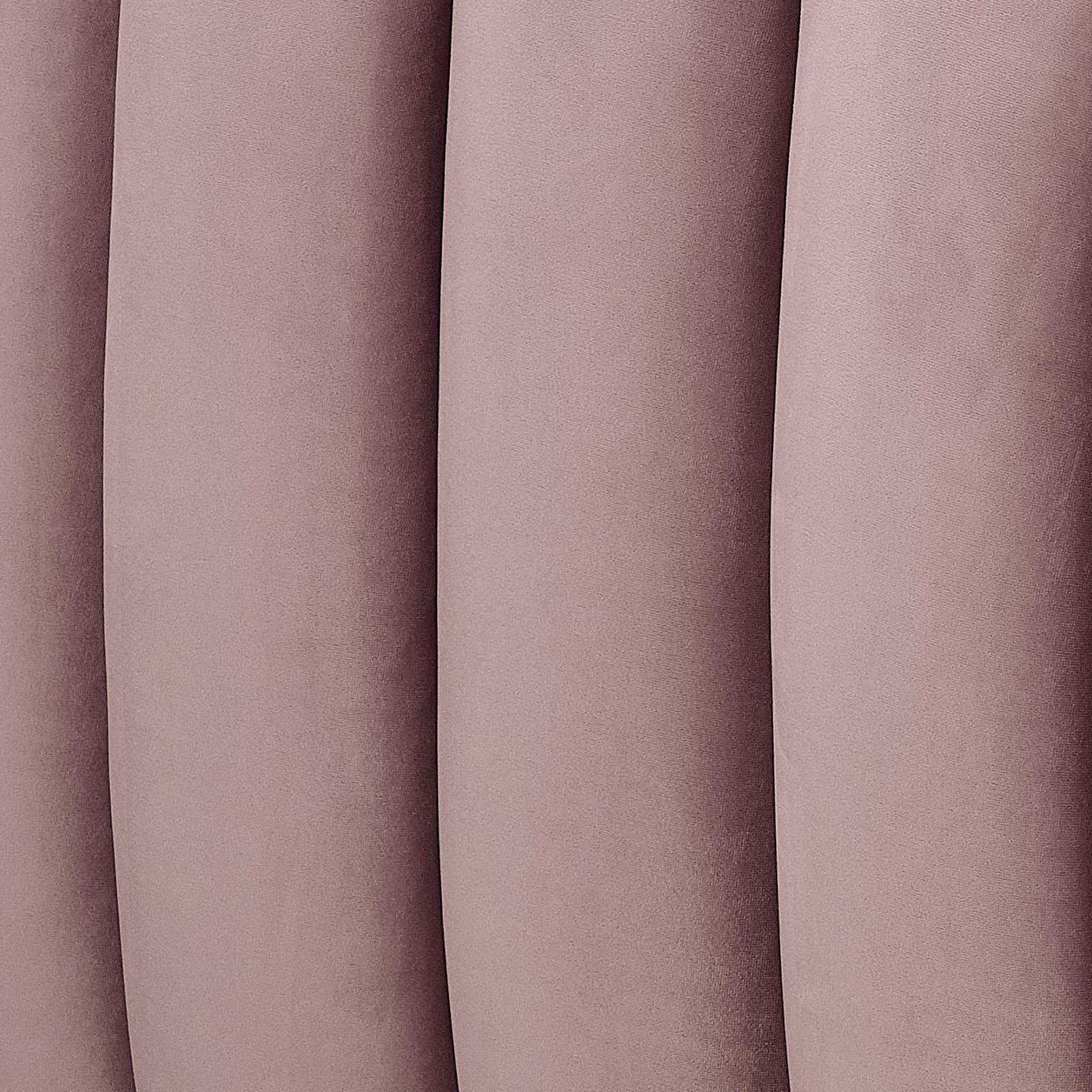 Arno Mauve Velvet Sofa