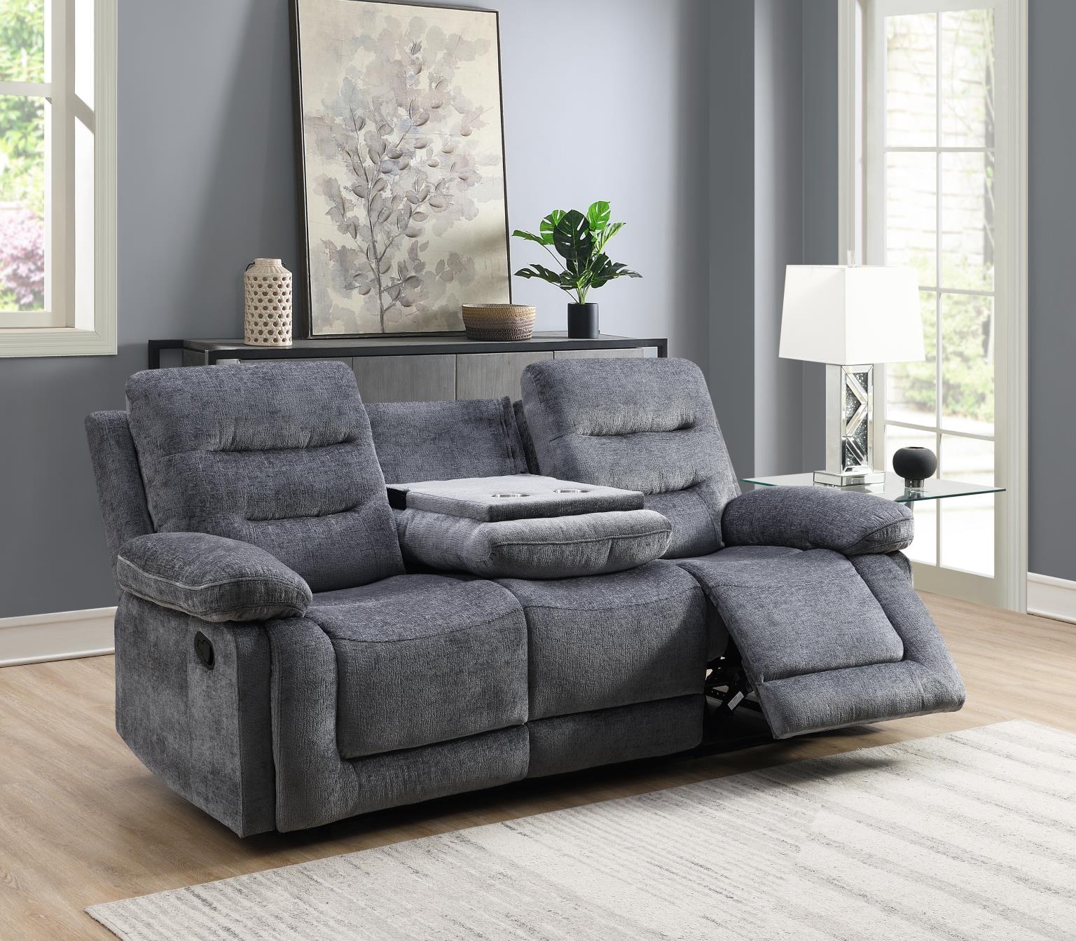 Galla Gray Motion Living Collection