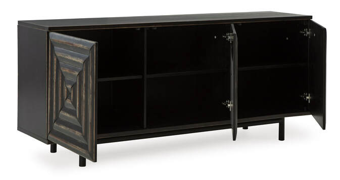 A4000573 - Accent Cabinet 72"L**NEW ARRIVAL**