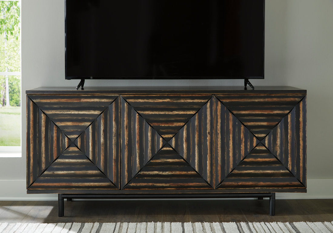 A4000573 - Accent Cabinet 72"L**NEW ARRIVAL**