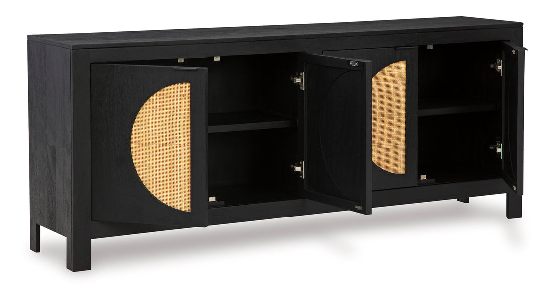 A4000575 - Accent Cabinet 70"L**NEW ARRIVAL**