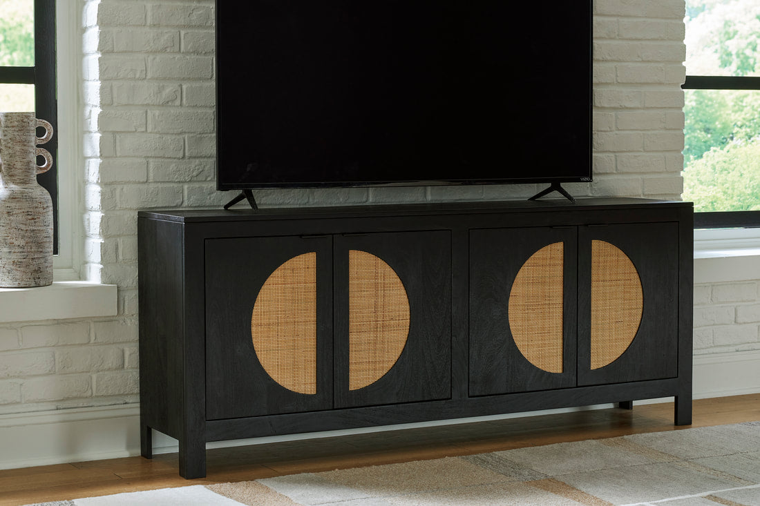 A4000575 - Accent Cabinet 70"L**NEW ARRIVAL**