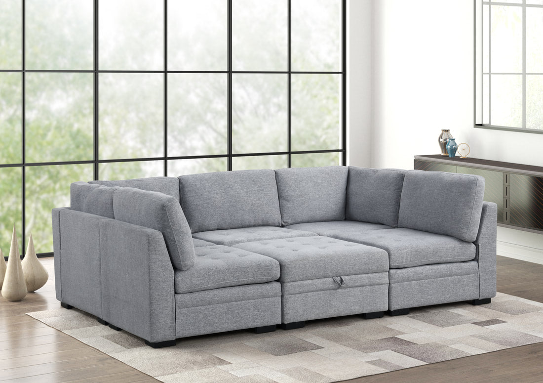 Sam - Modular Sectional **NEW ARRIVAL**