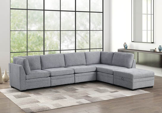 Sam - Modular Sectional **NEW ARRIVAL**