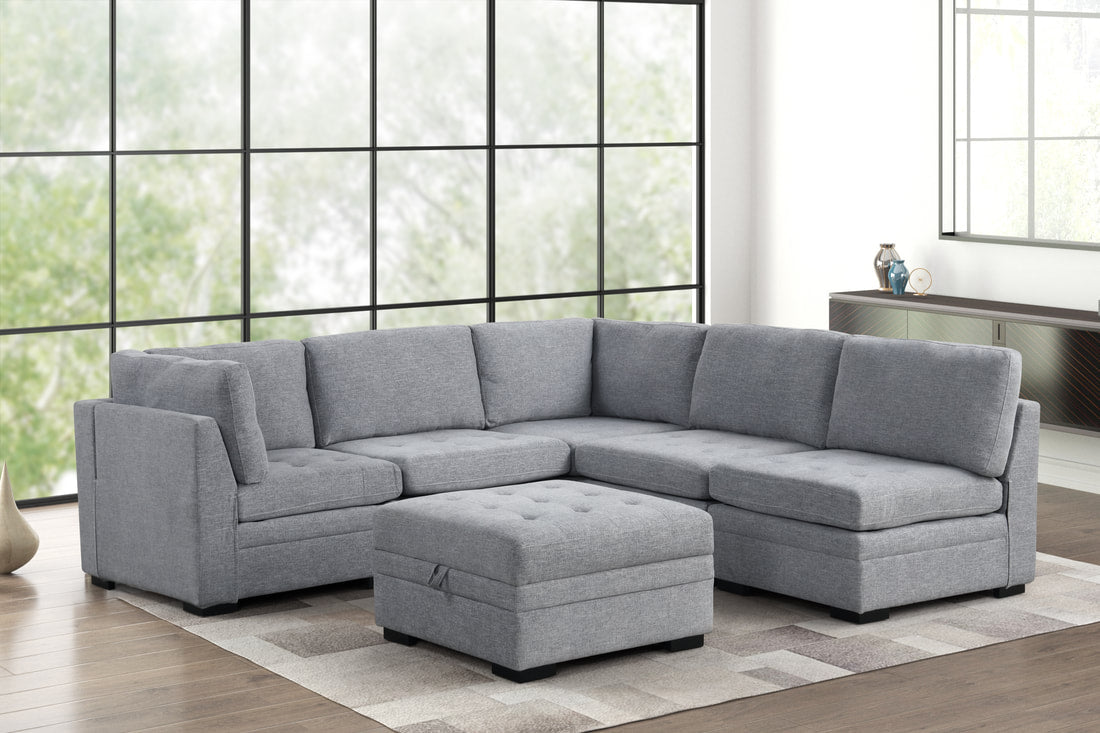 Sam - Modular Sectional **NEW ARRIVAL**