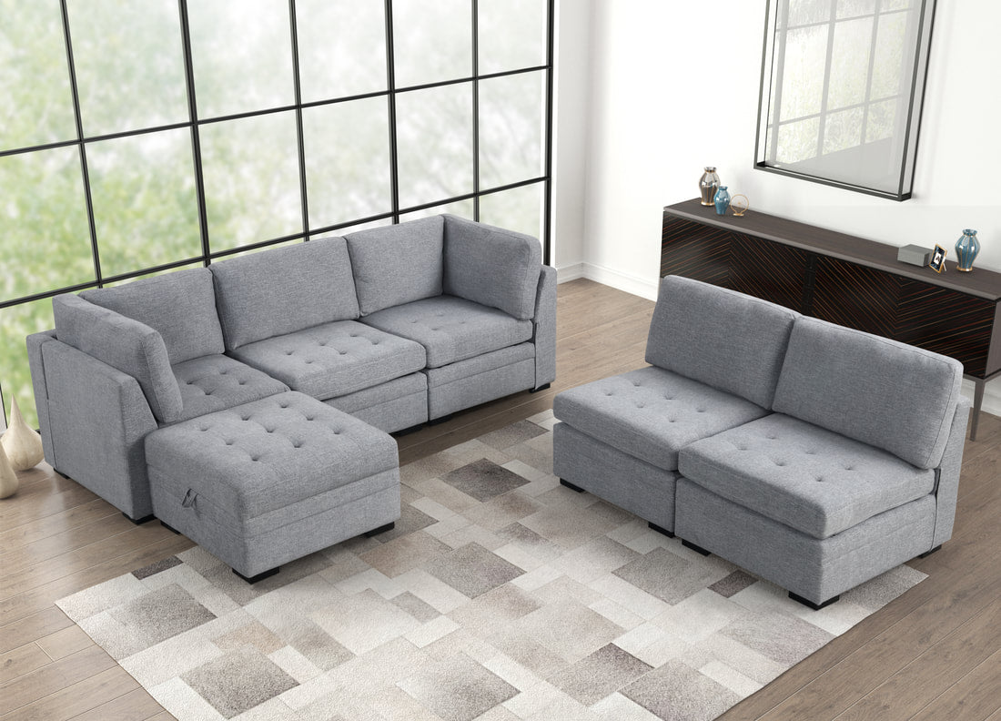 Sam - Modular Sectional **NEW ARRIVAL**