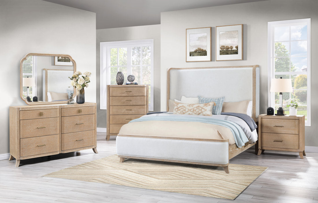 B1200 - 4pc or 5pc Bedroom Set - Queen, King **NEW ARRIVAL**