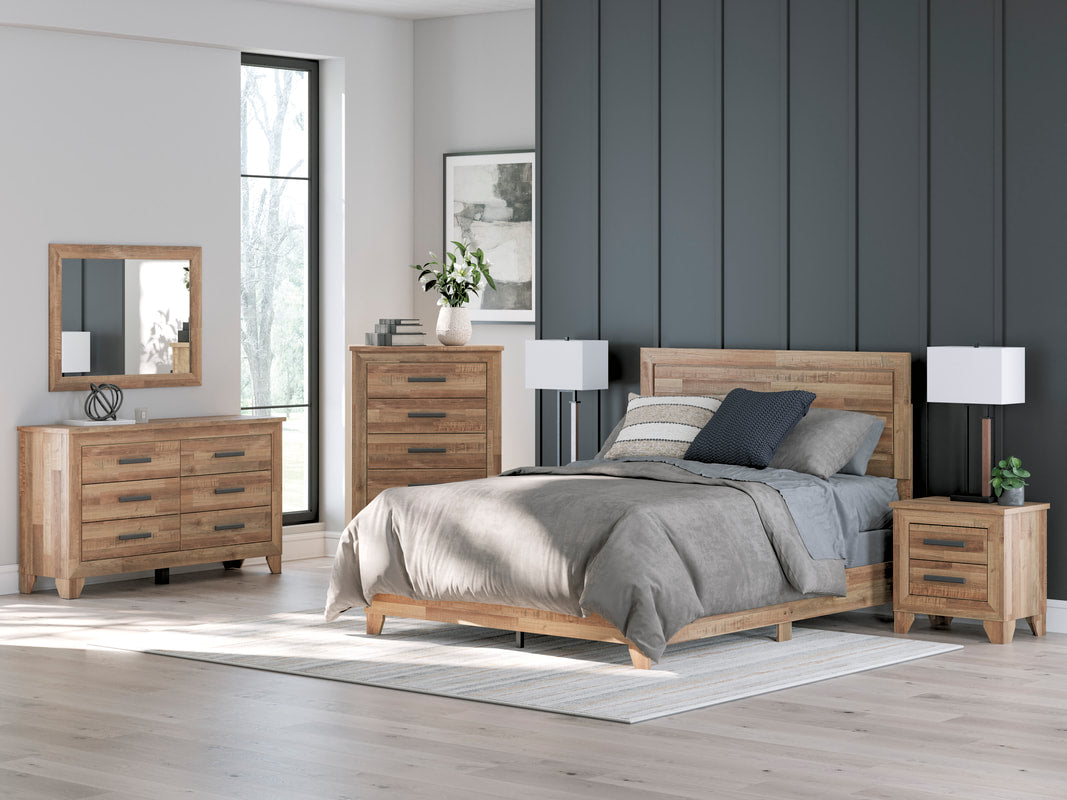 Ashley B4802 - 5pc Bedroom Set - Twin, Full, Queen, King **NEW ARRIVAL**