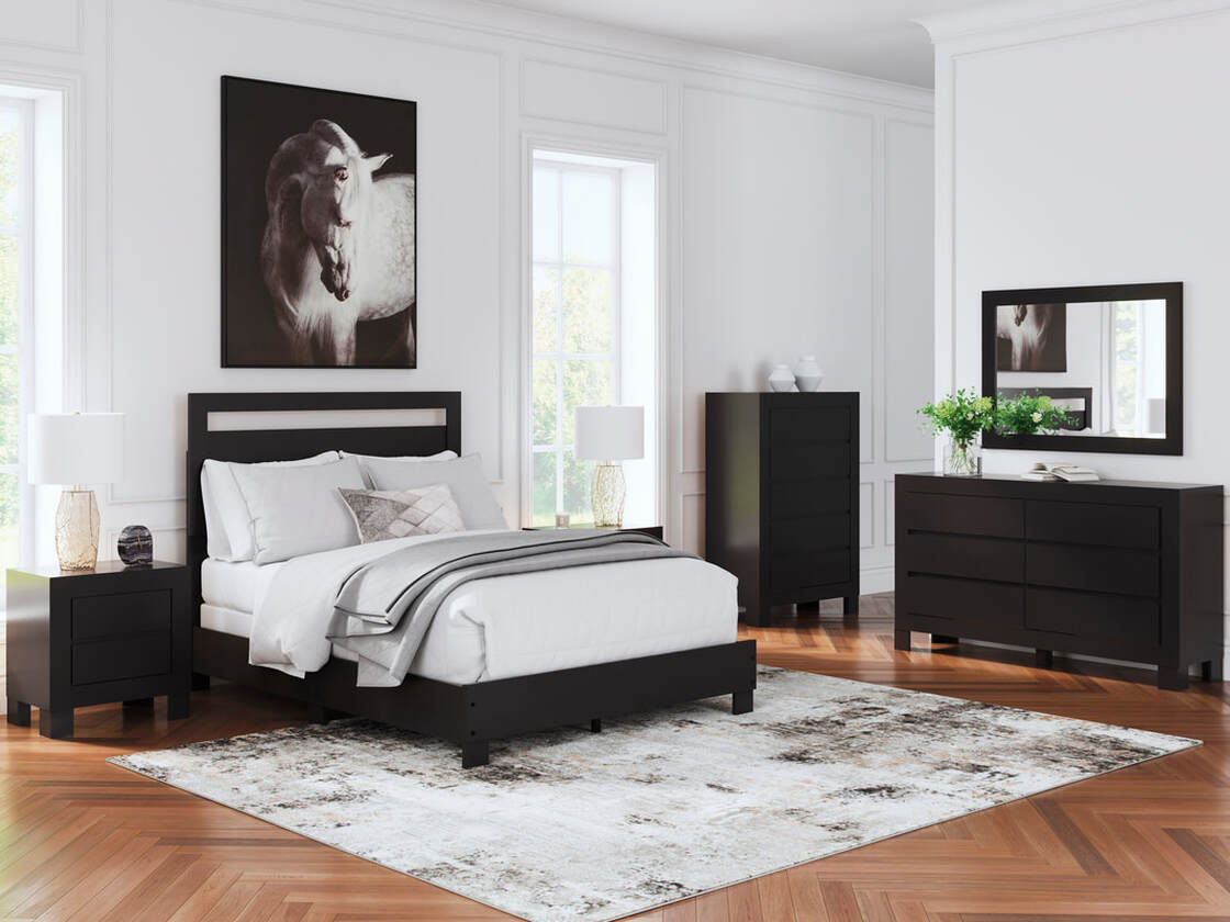 Ashley B4808 - 5pc Bedroom Set - Twin, Full, Queen, King **NEW ARRIVAL**