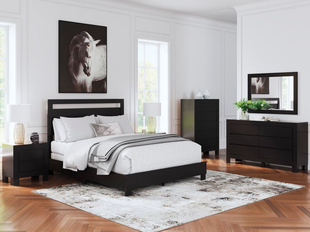 Ashley B4808 - 5pc Bedroom Set - Twin, Full, Queen, King **NEW ARRIVAL**