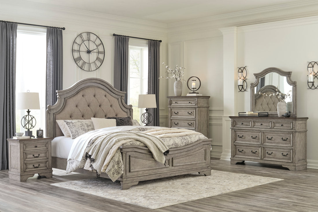 Ashley B751 - 4PC or 5PC Bedroom Set **NEW ARRIVAL**