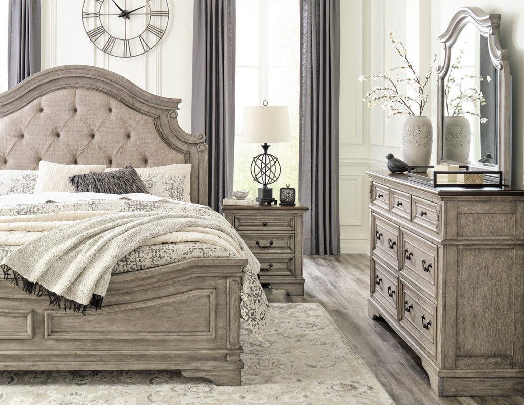 Ashley B751 - 4PC or 5PC Bedroom Set **NEW ARRIVAL**