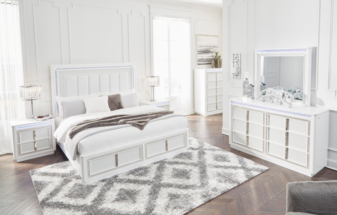 Ashley B822 - Bedroom Set Queen, King **NEW ARRIVAL** **ON SALE**