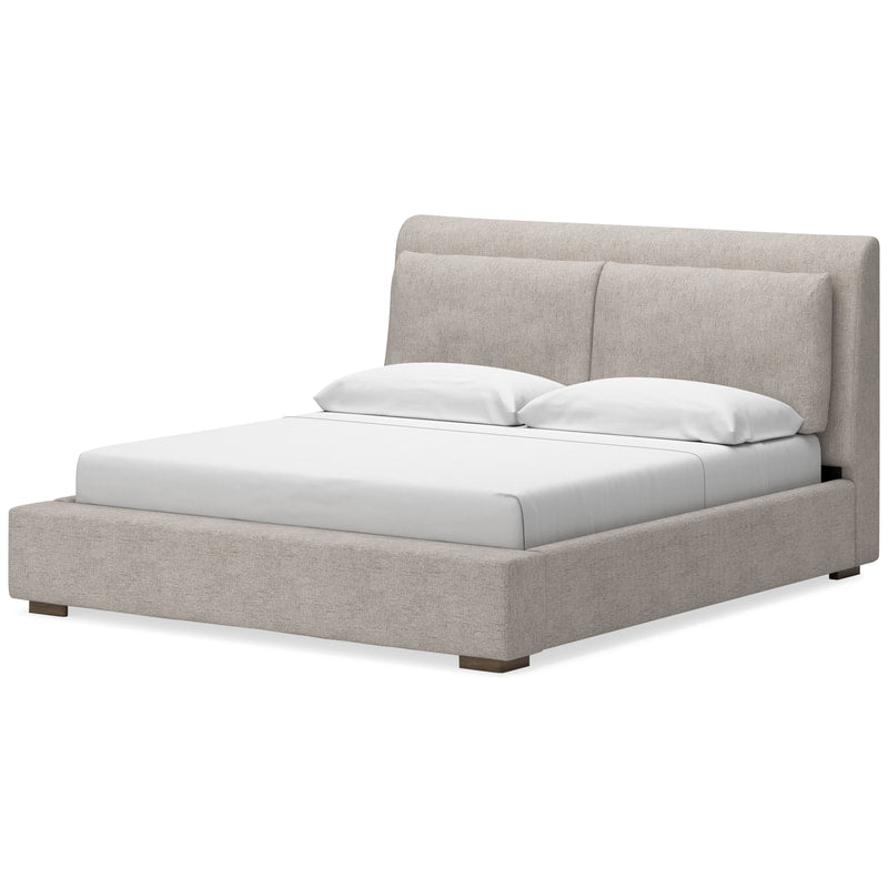 B974 Platform Bed - Queen, King