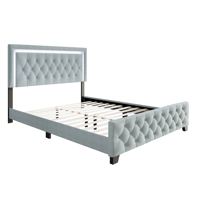 HH280 Platform Bed - Twin, Full, Queen, King