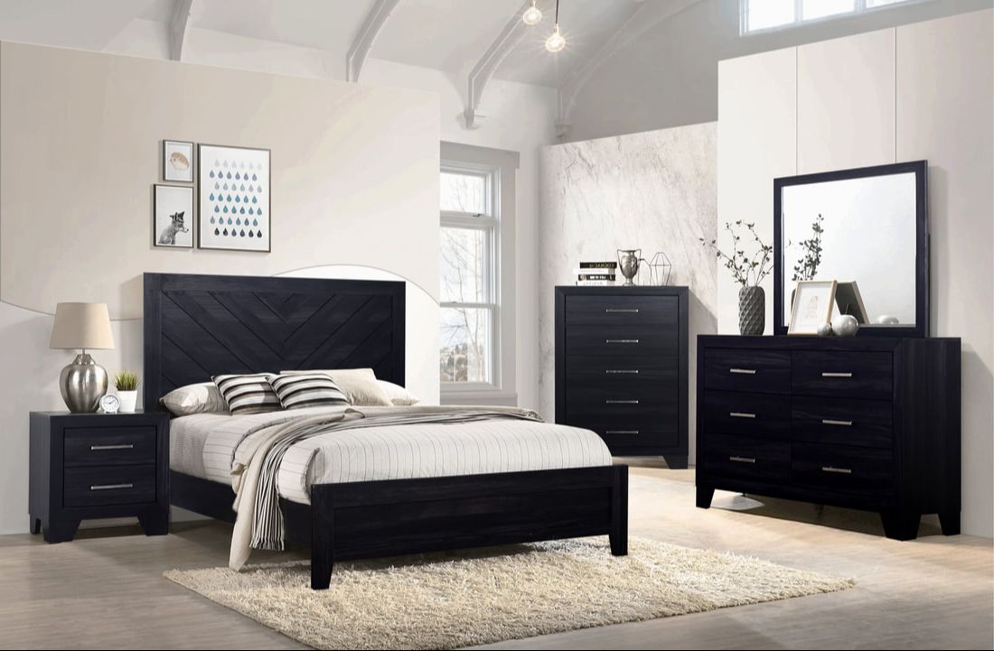 HH3500 - 5pc Bedroom Set - Queen, King **NEW ARRIVAL**