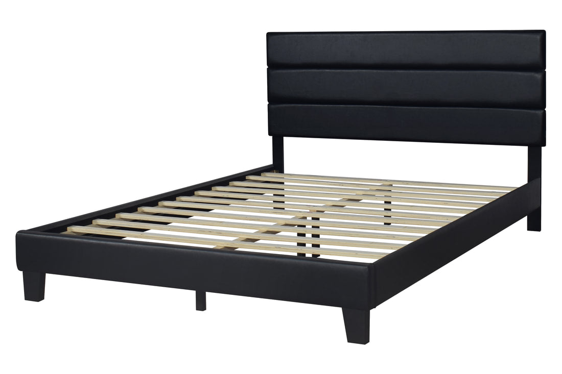 HH620 Platform Bed - Twin, Full, Queen & King