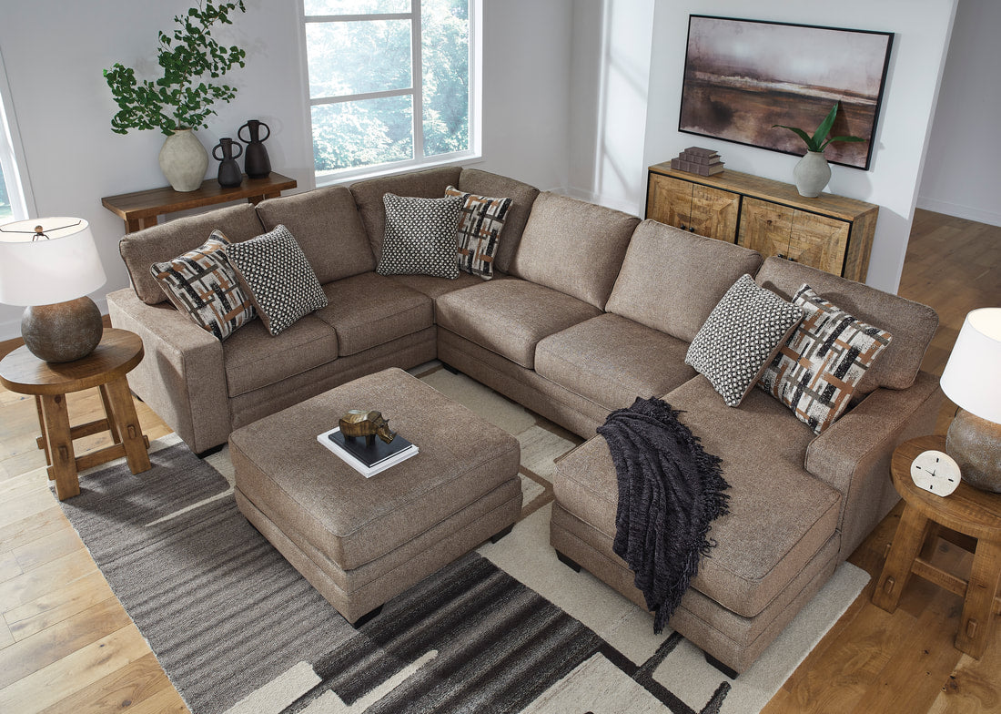 Ashley 982-01 Sectional **NEW ARRIVAL** **ON SALE**